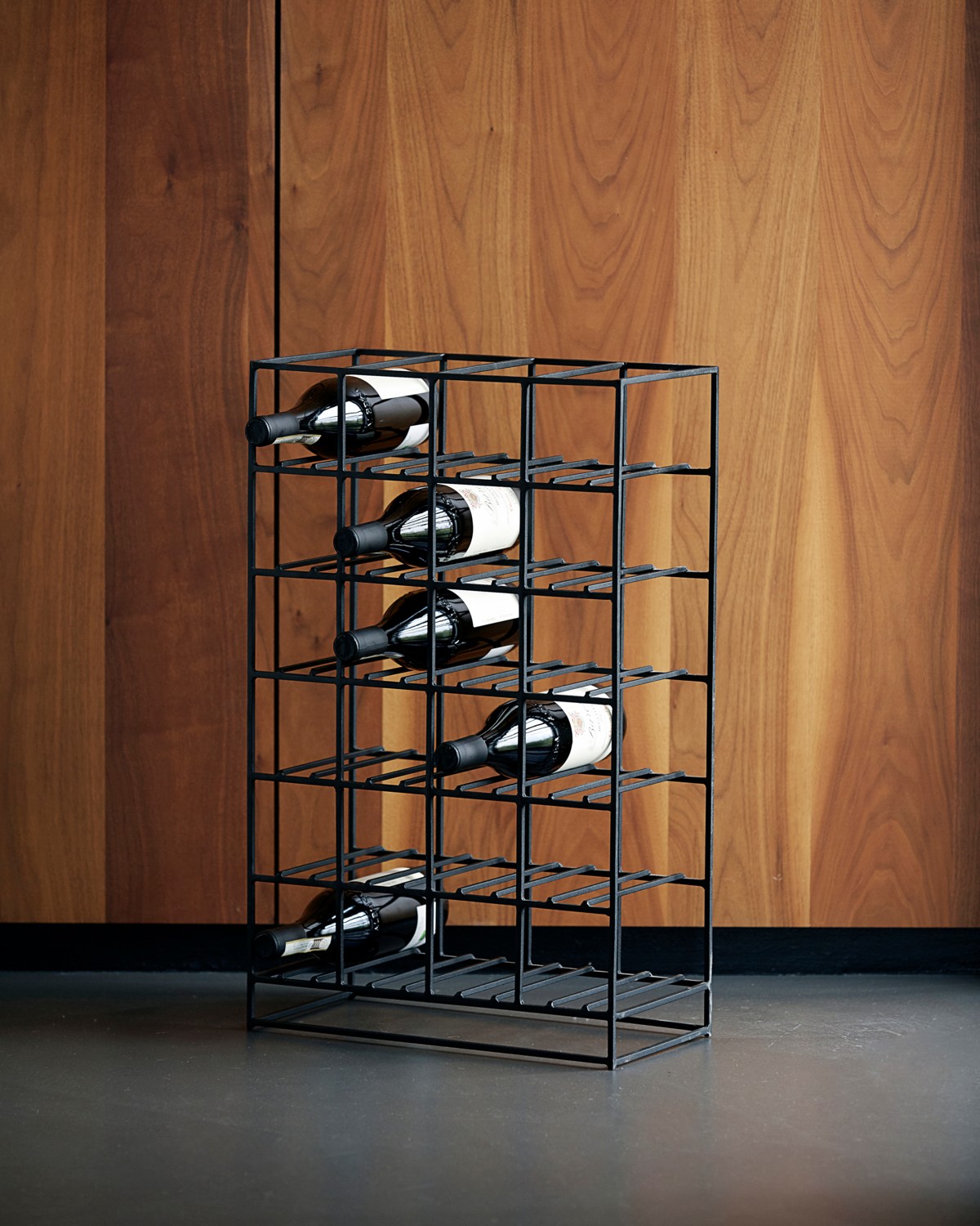 House Doctor Rack Viiniteline 67cm