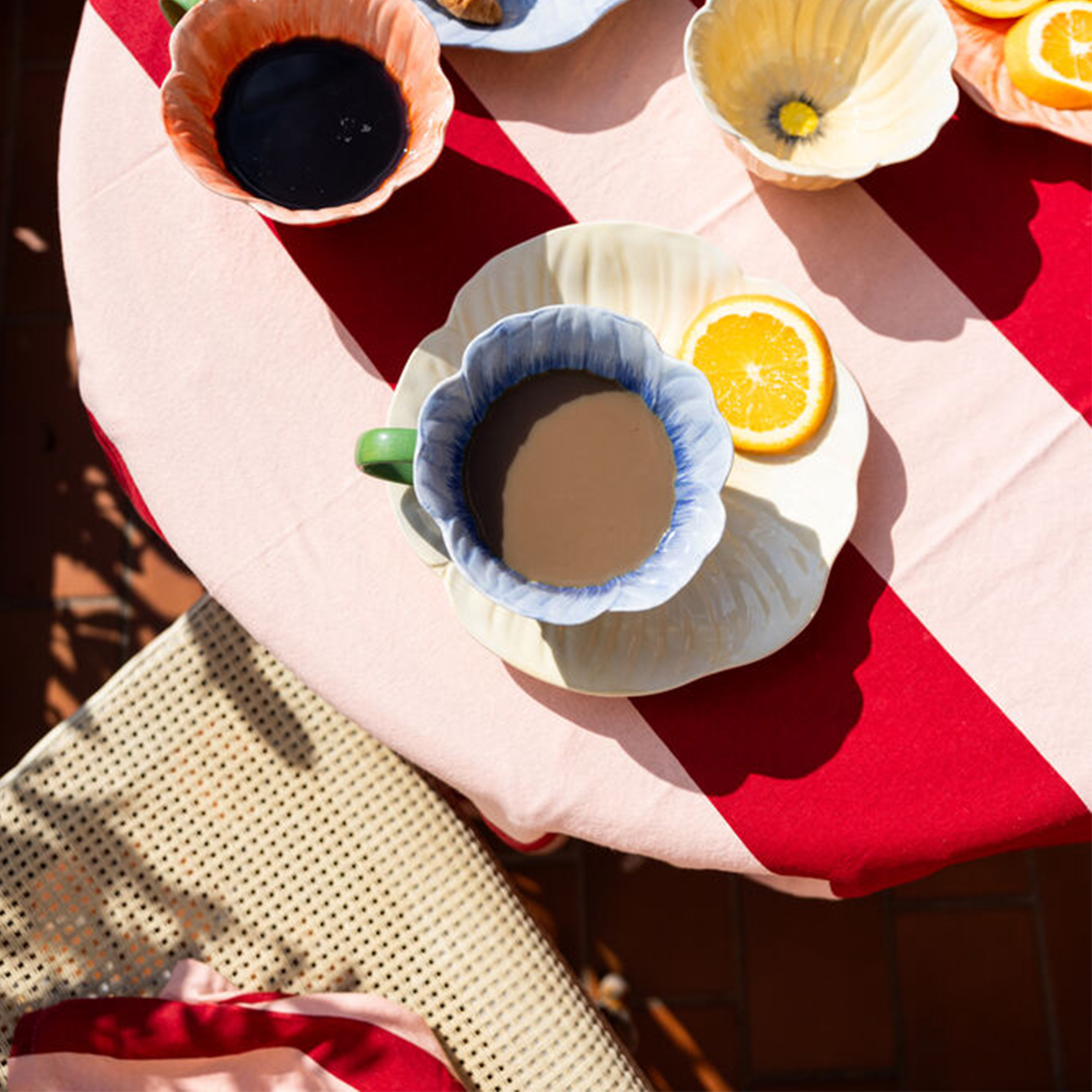 Byon Poppy Temugg Röd 40cl