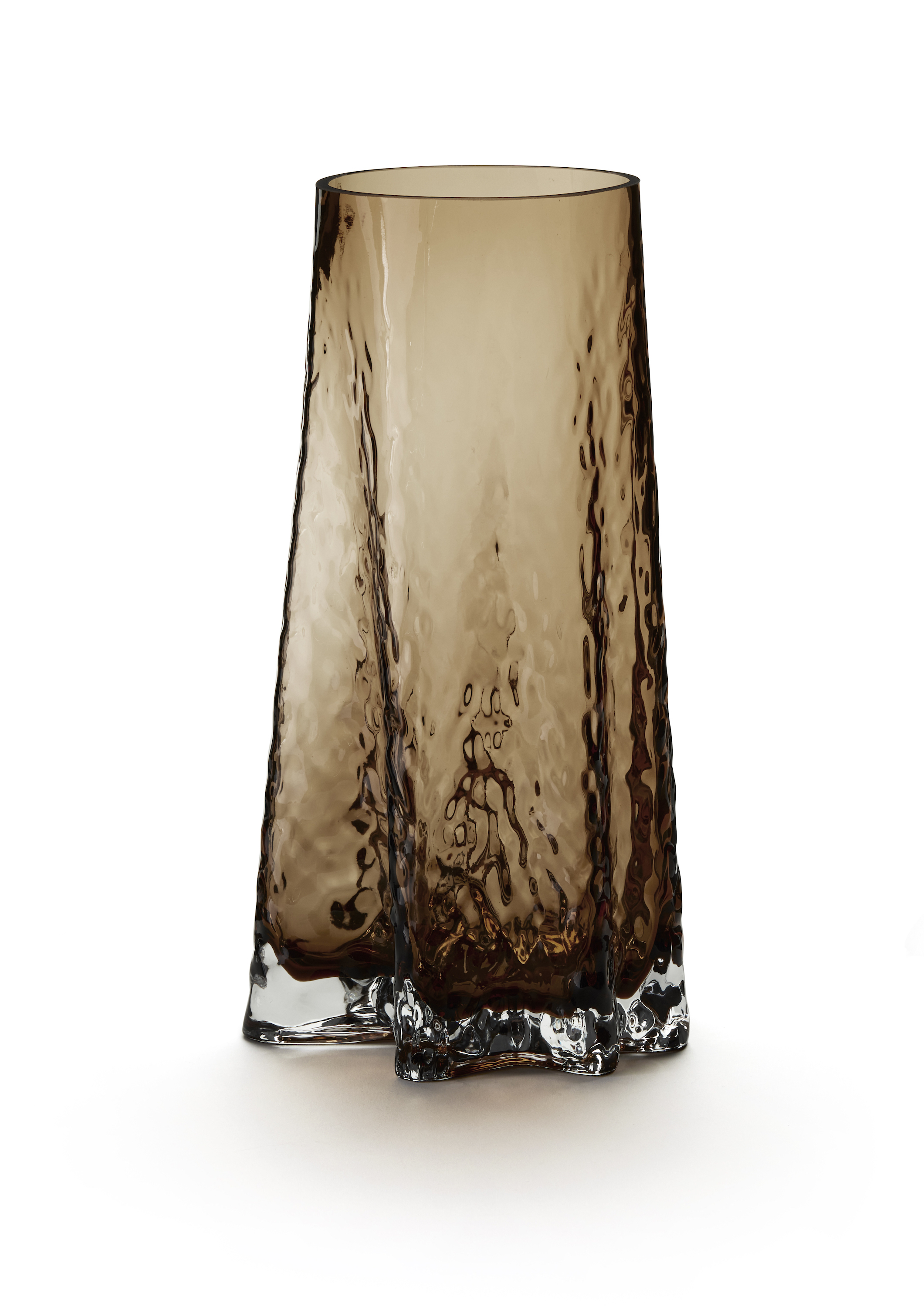 Cooee Design - Gry Vase Cognac 30cm