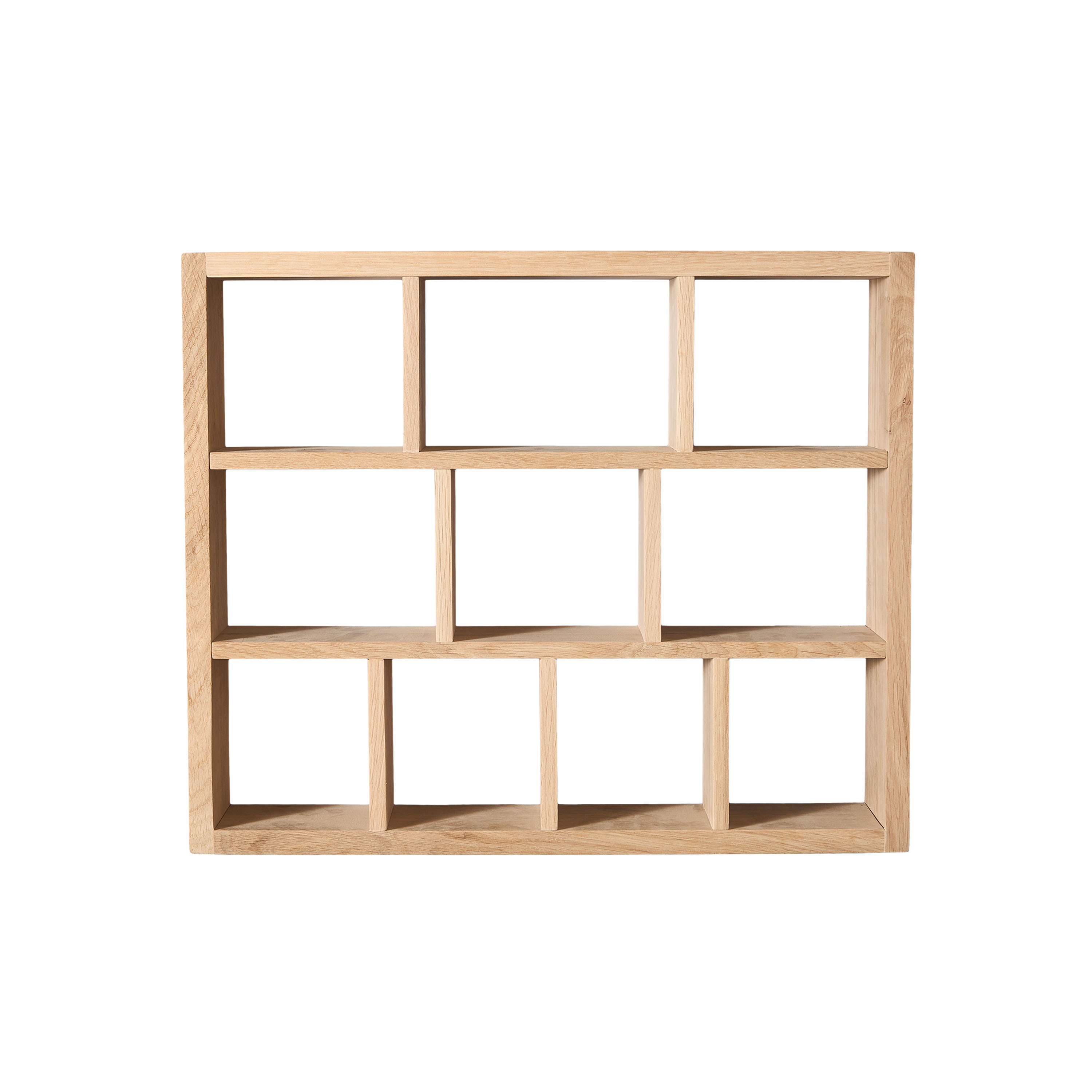 Tailor Vägghylla Ek 52x44