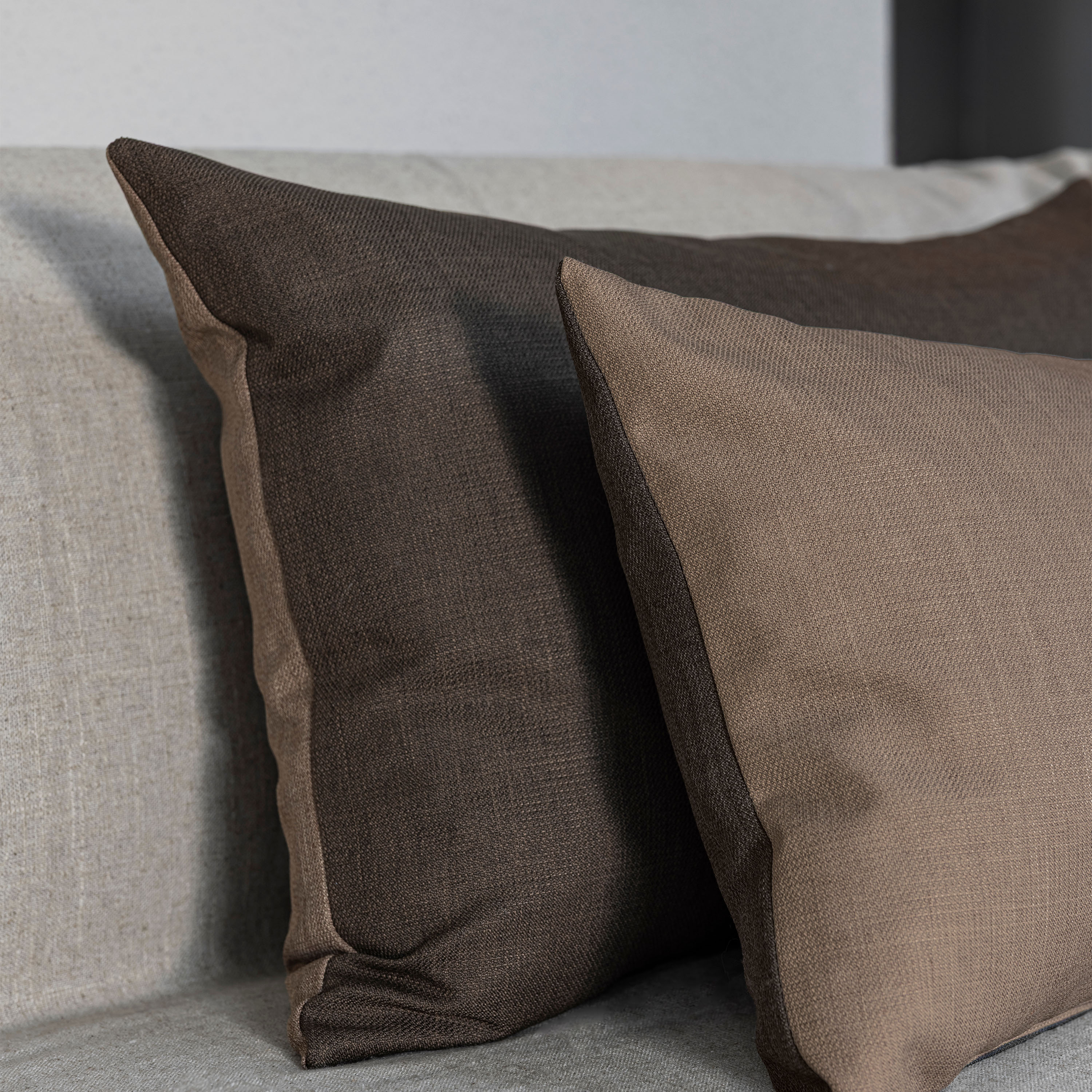 Mette Ditmer Scala Putevar Sjokolade 40x60