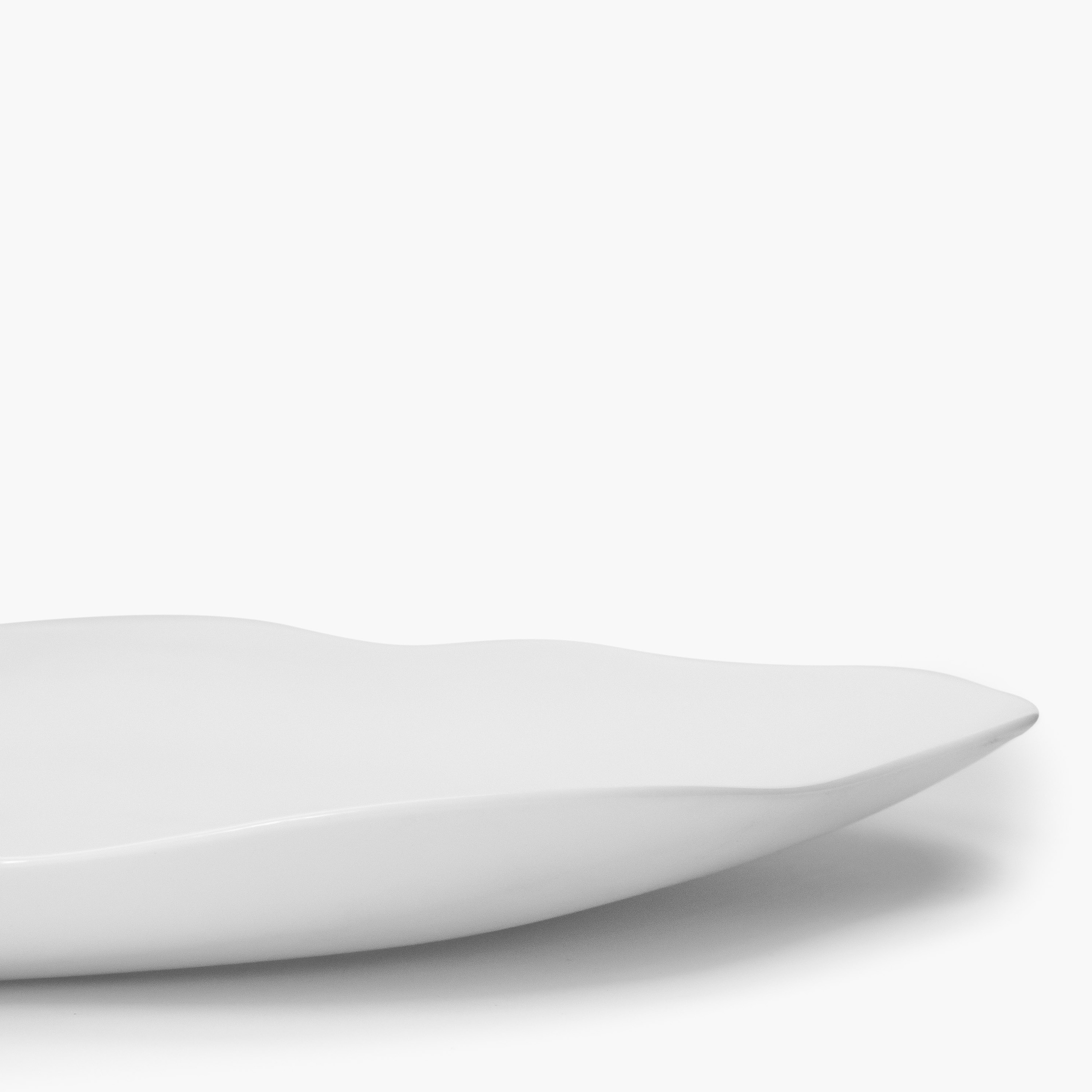 Serax Perfect Imperfection Tallrik White 30cm