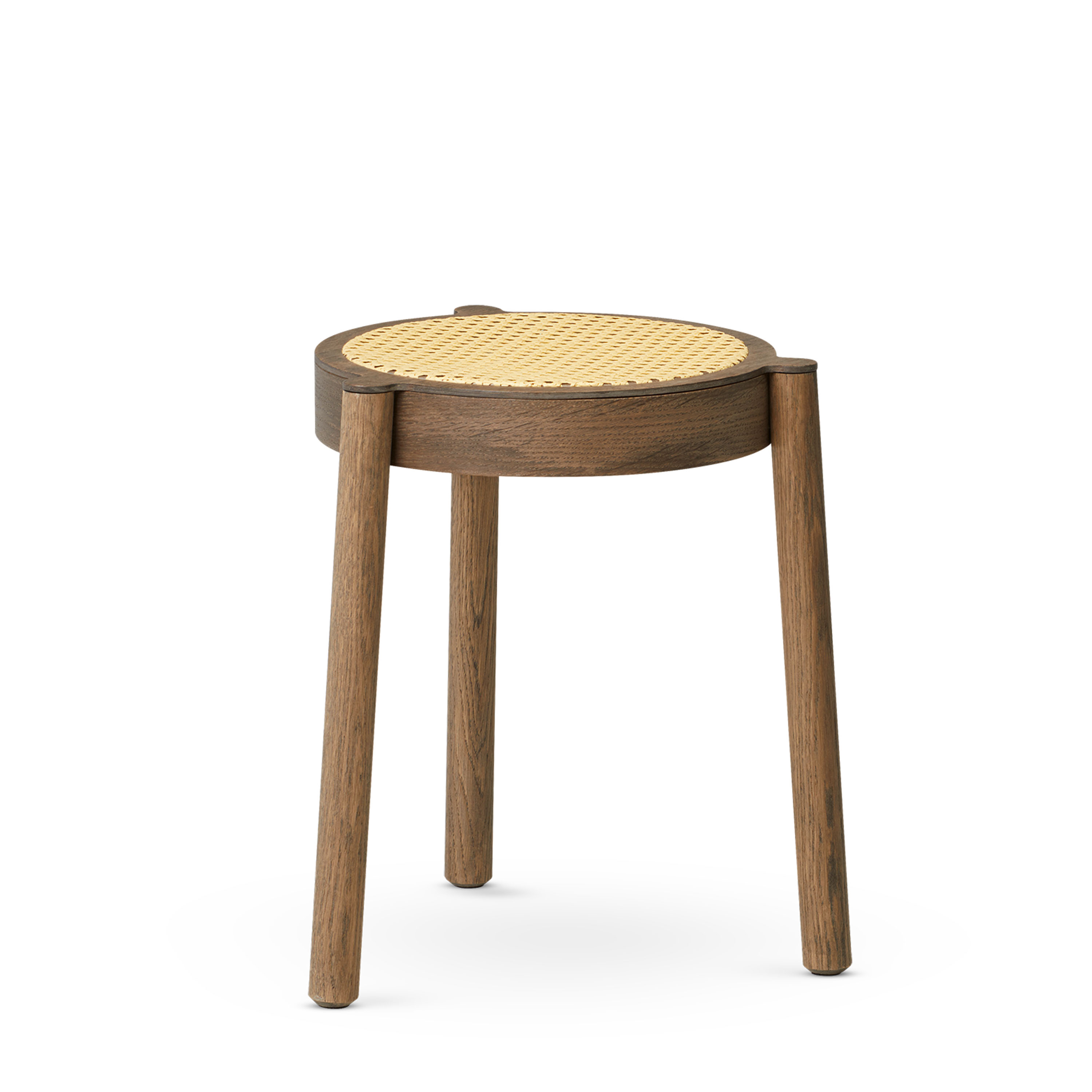 Pal Pall Smoked Oiled Oak/Light Mesh