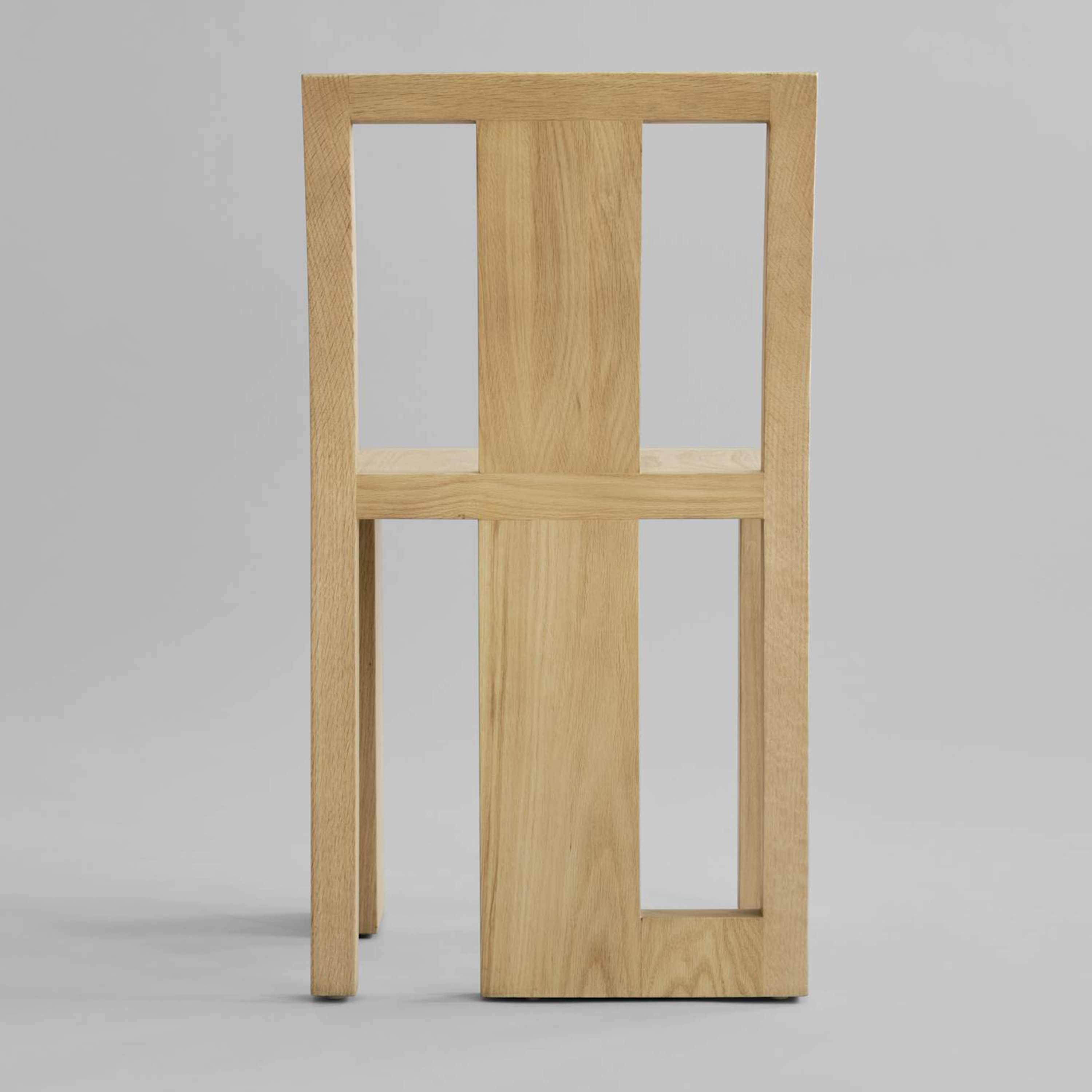 101 Copenhagen Atsu Spisestol Natural Oak