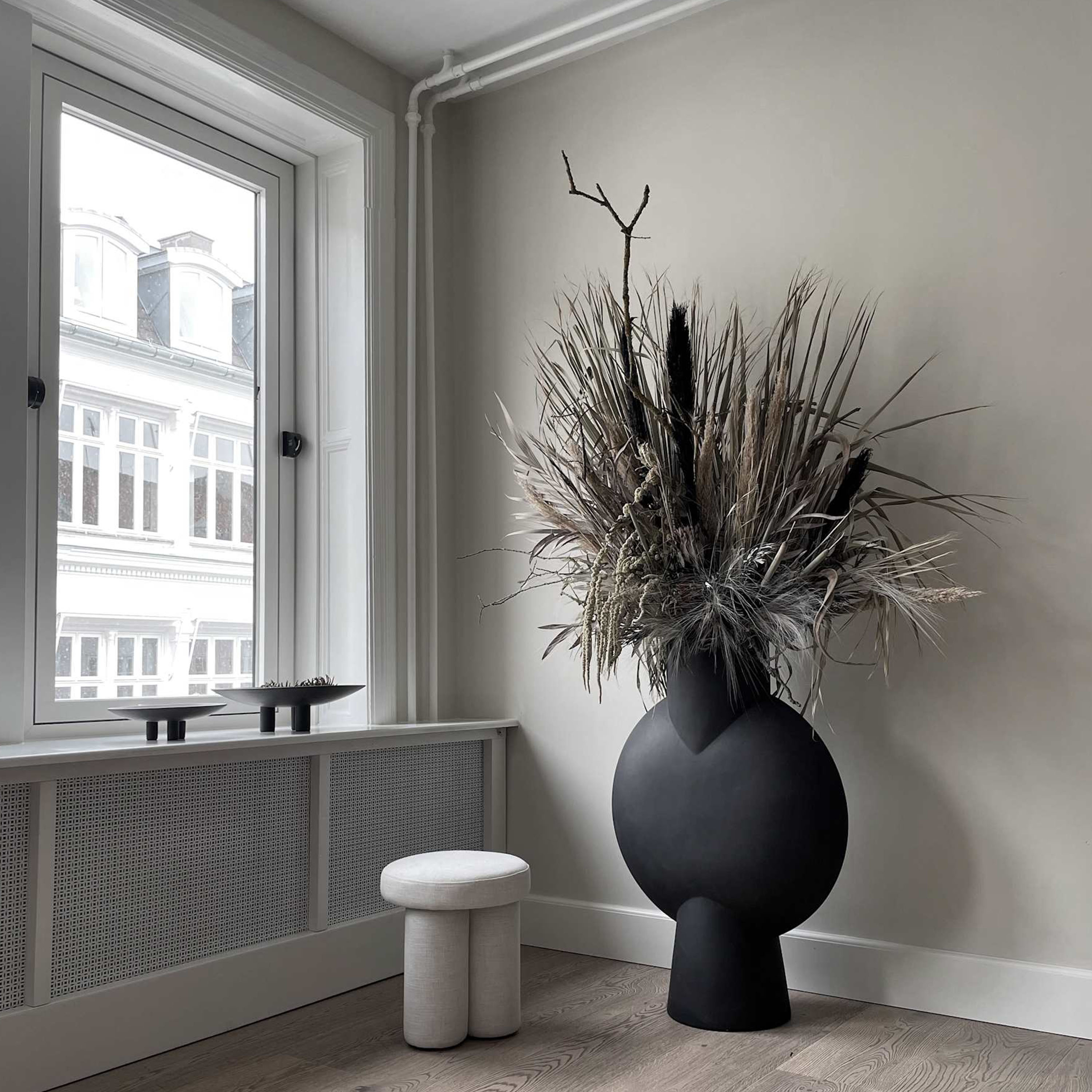 101 Copenhagen Big Foot Pall Linen White Chalk