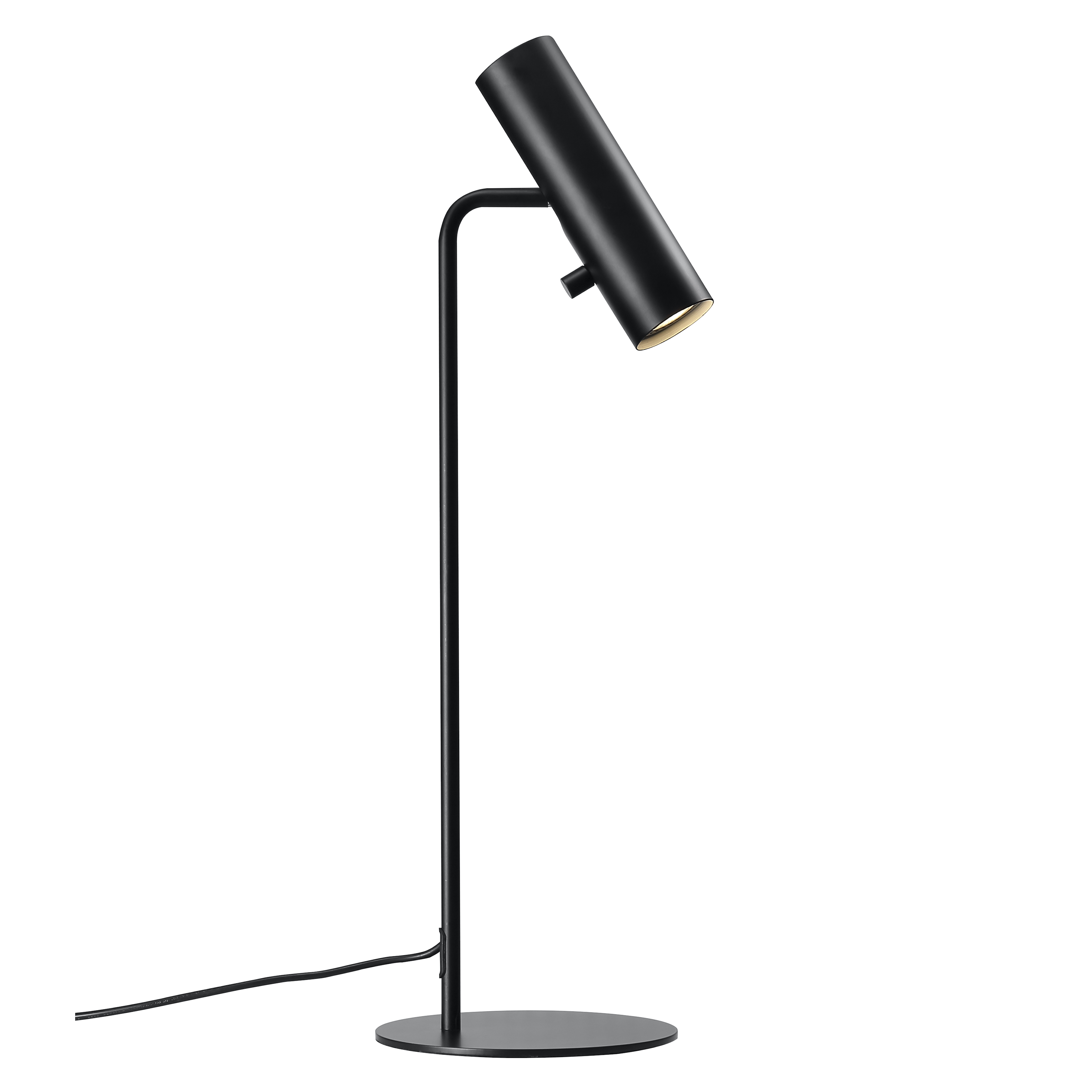 Design For The People - MIB 6 Tischlampe Schwarz - Tischlampen