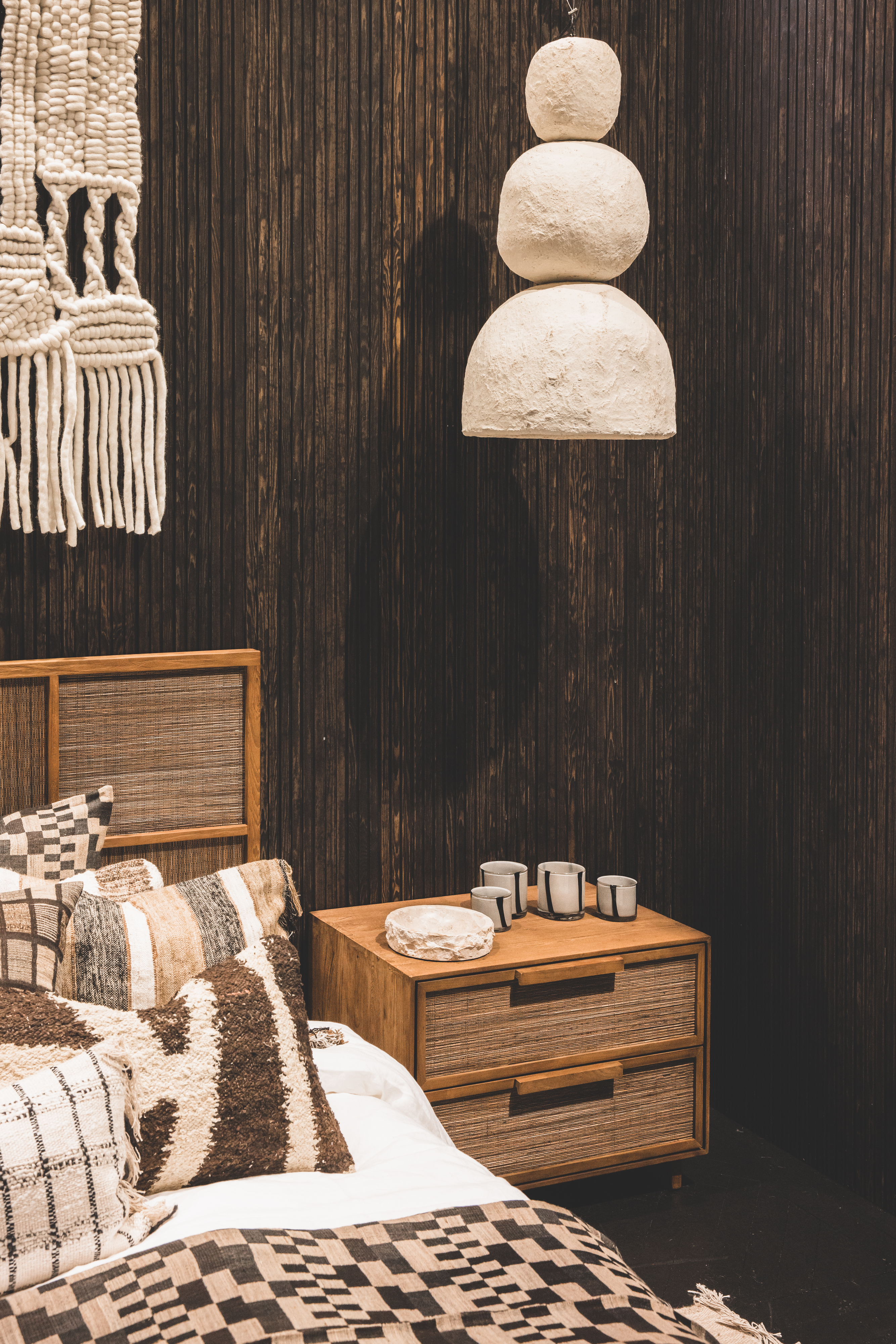 Jakobsdals Liora Kattolamppu Valkoinen L