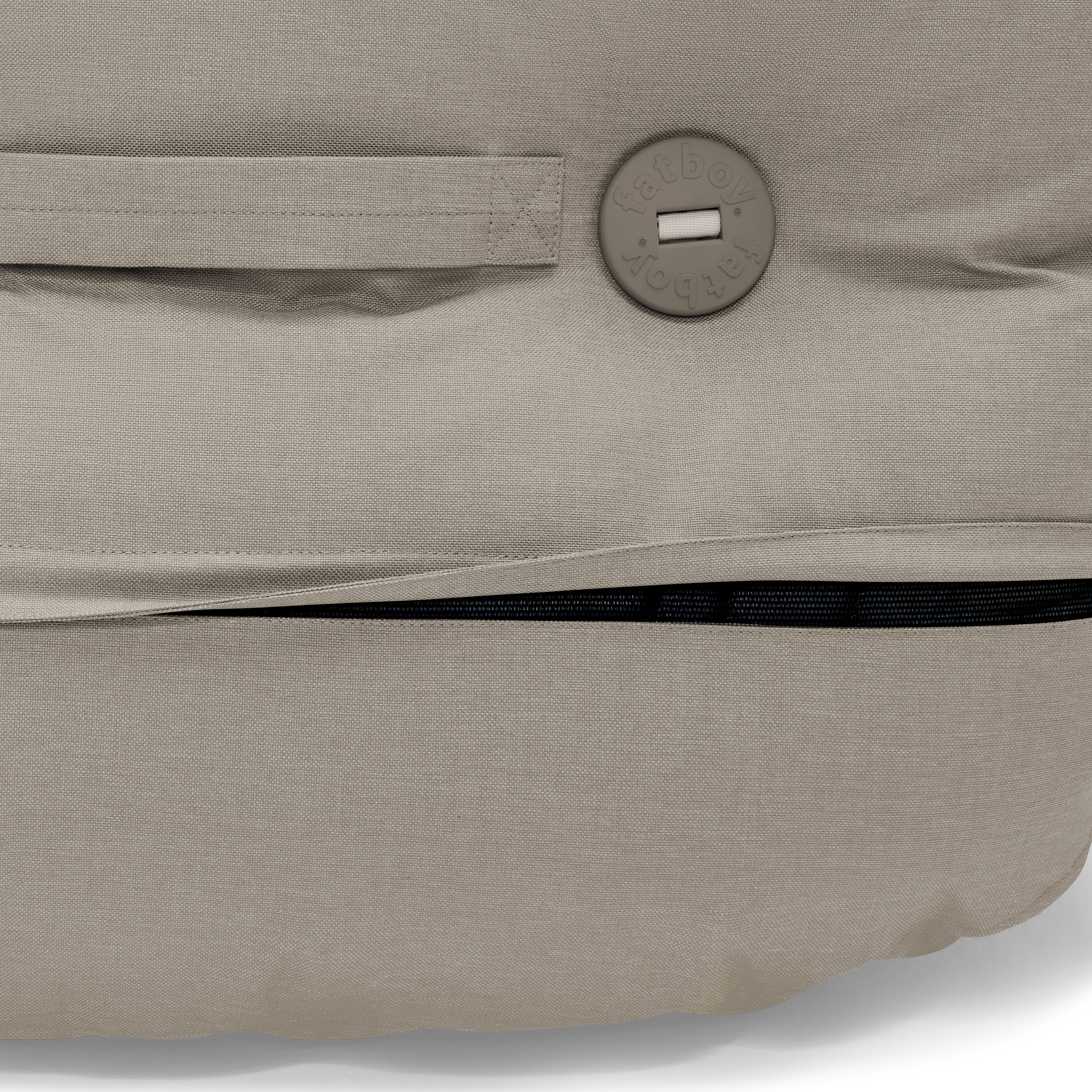 Fatboy The BonBaron Outdoor Lepotuoli Grey Taupe