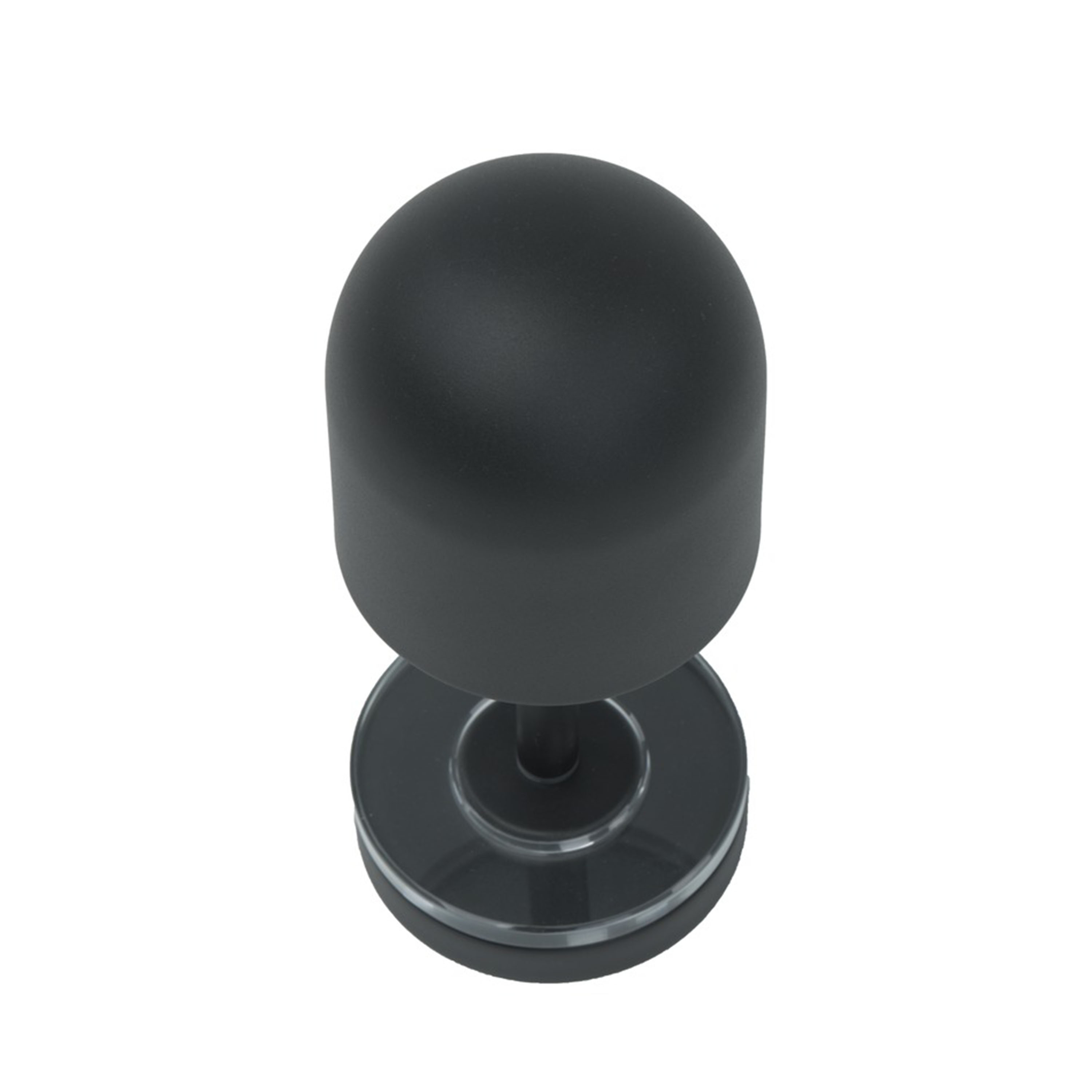 AYTM Luceo Kannettava Pöytävalaisin Musta/Kirkas 22 cm