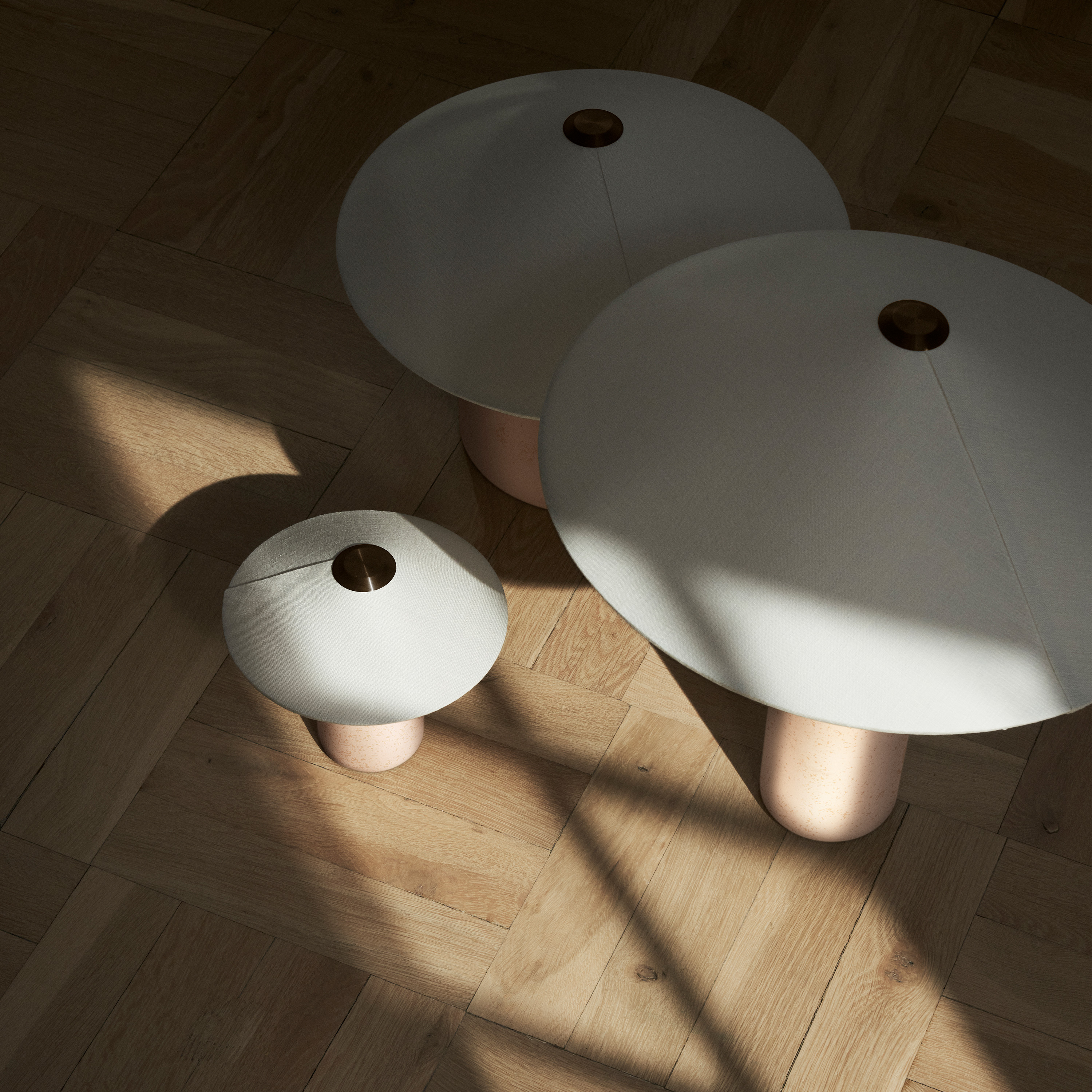 LYFA Futé Bordlampe 42cm