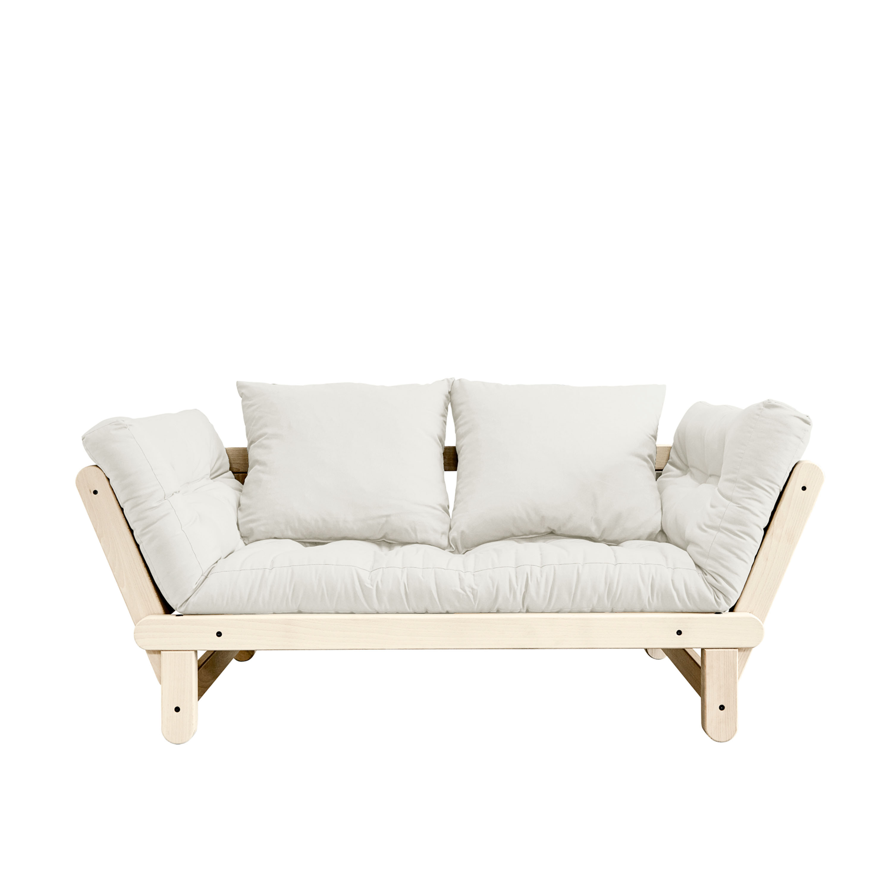 Beat Bäddsoffa Natur/Natural 200cm