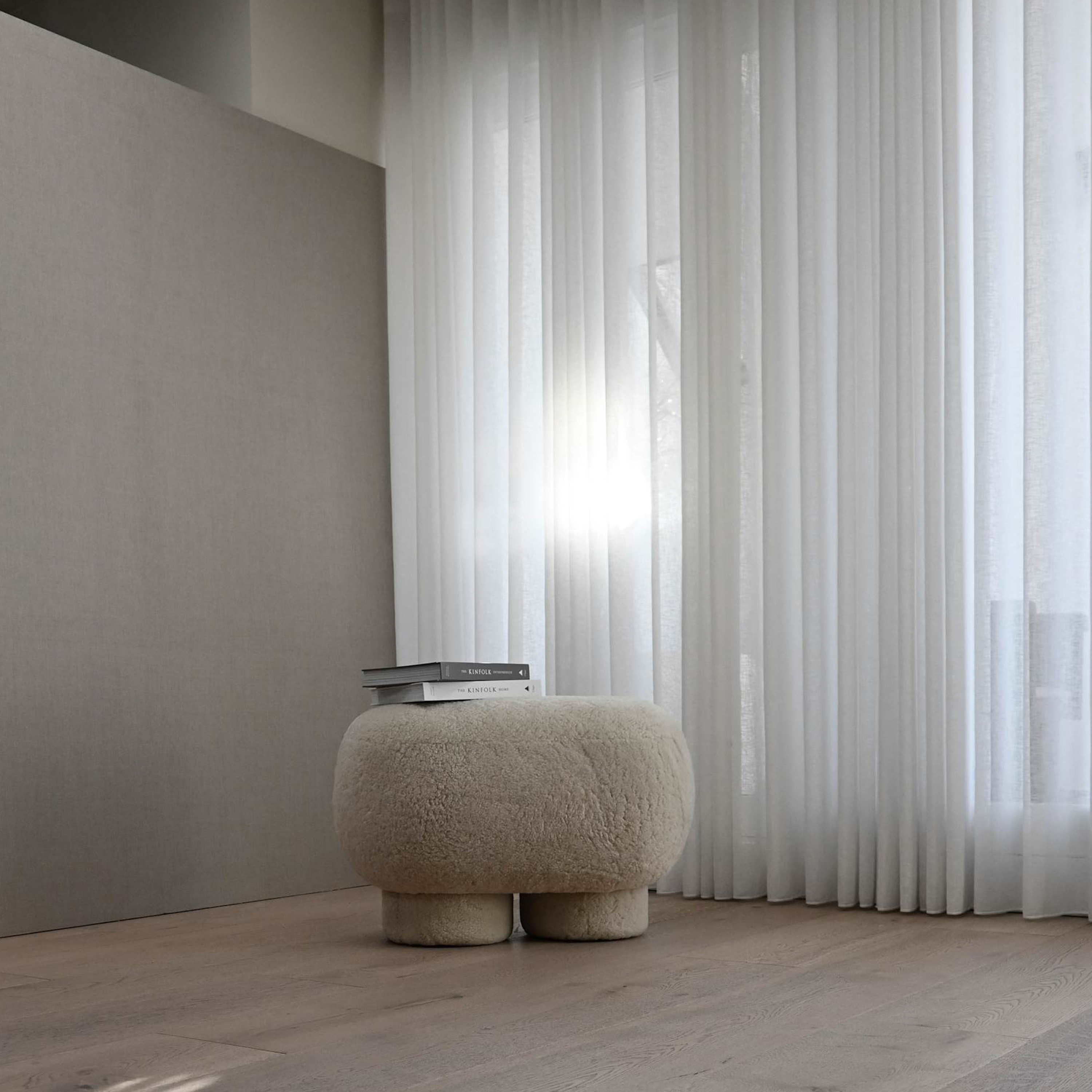 101 Copenhagen Big Foot Penkki Sandshell 70cm