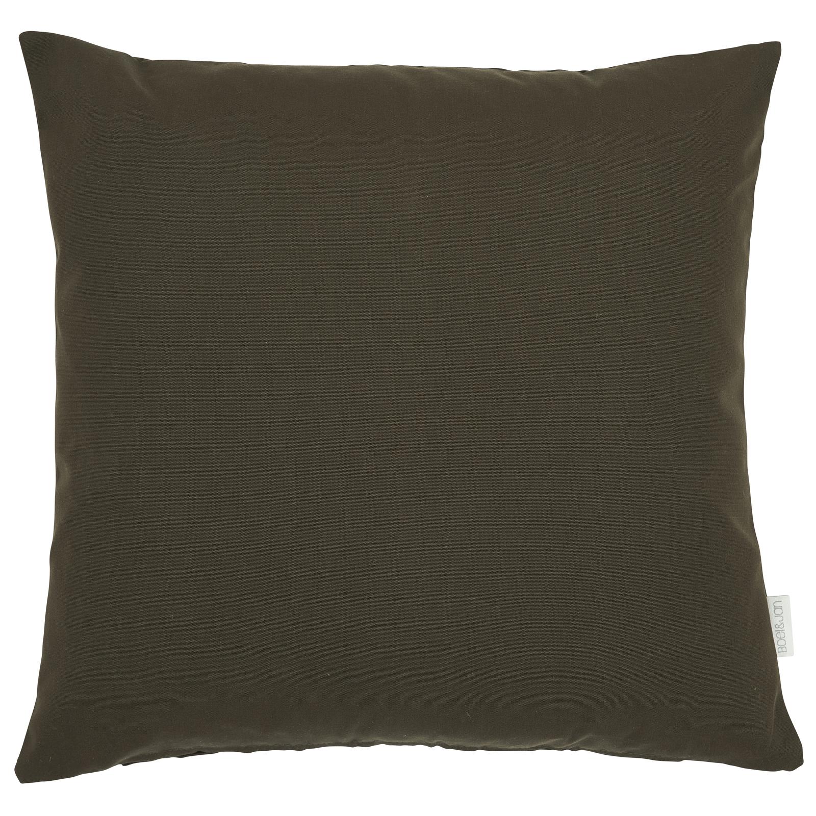 Outdoor Kuddfodral Brun 45x45