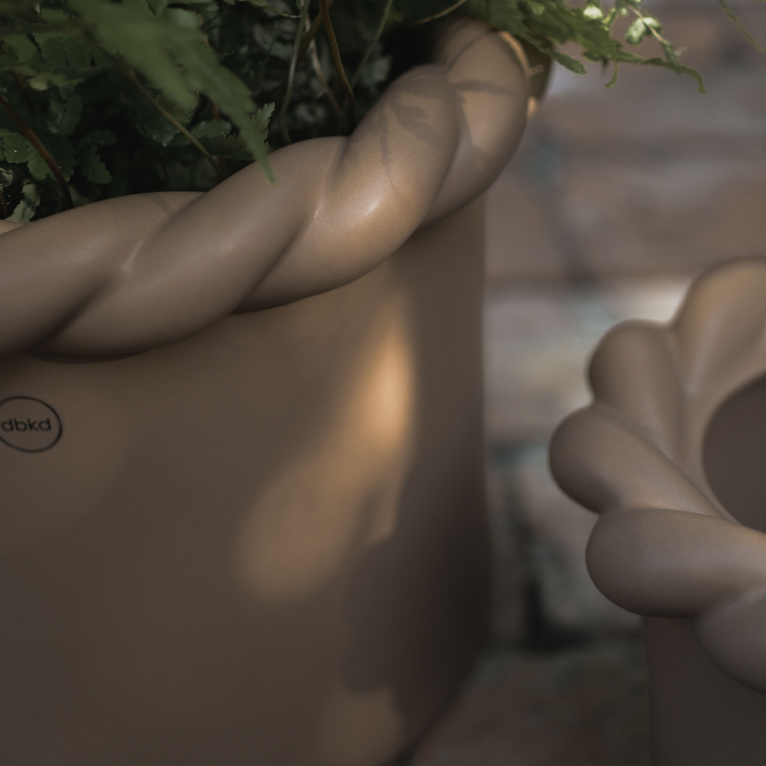 DBKD Twine Ruukku Nougat Large