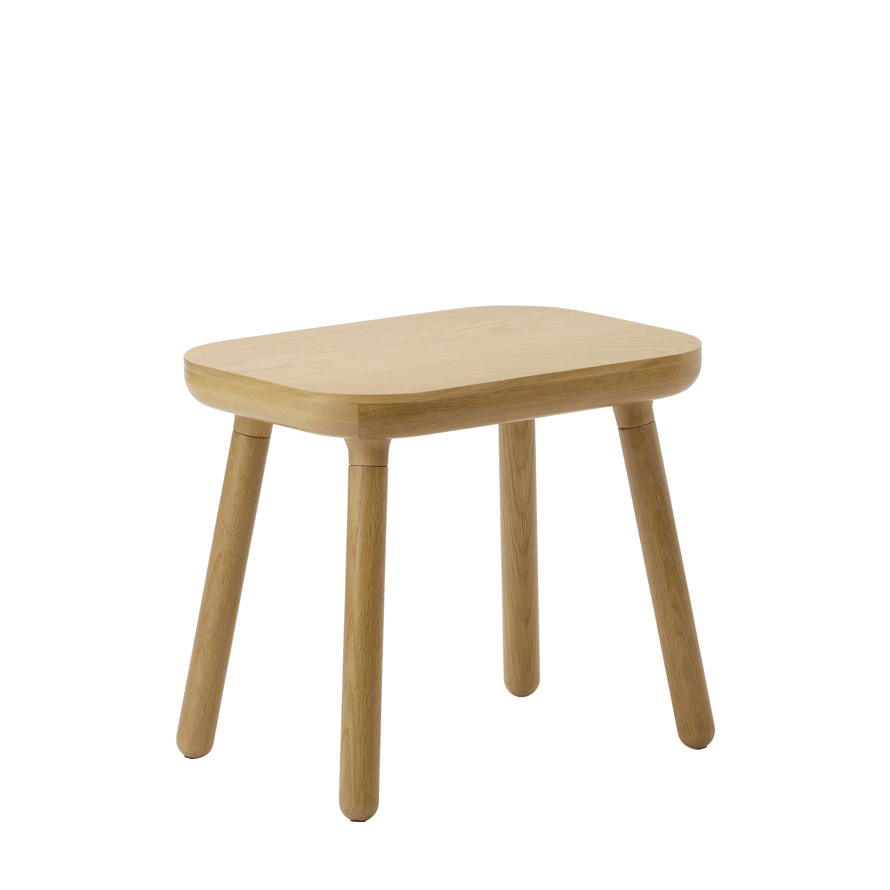 Umage Paff Sidobord Oak Tall