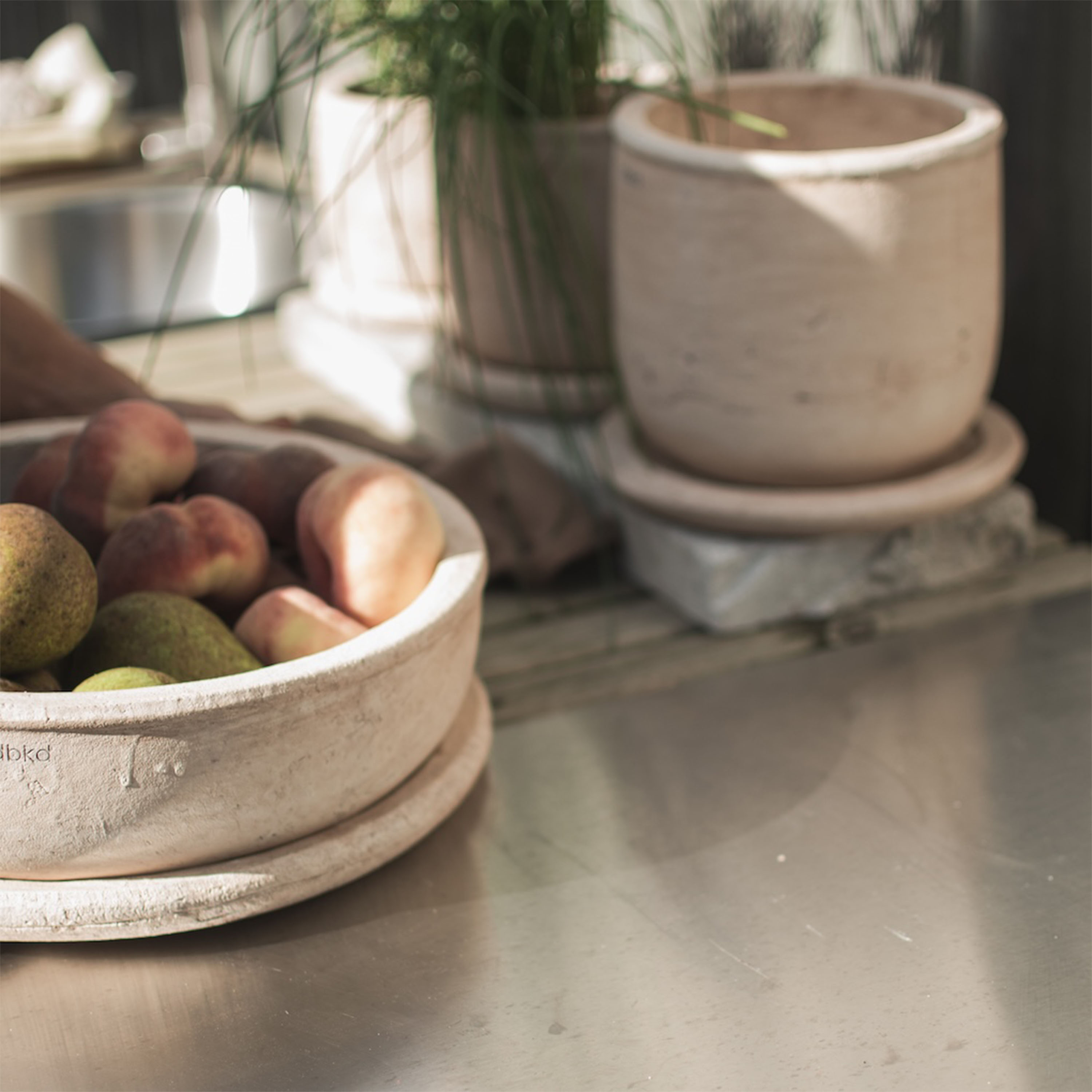 DBKD Terra Skål Sand Ø30