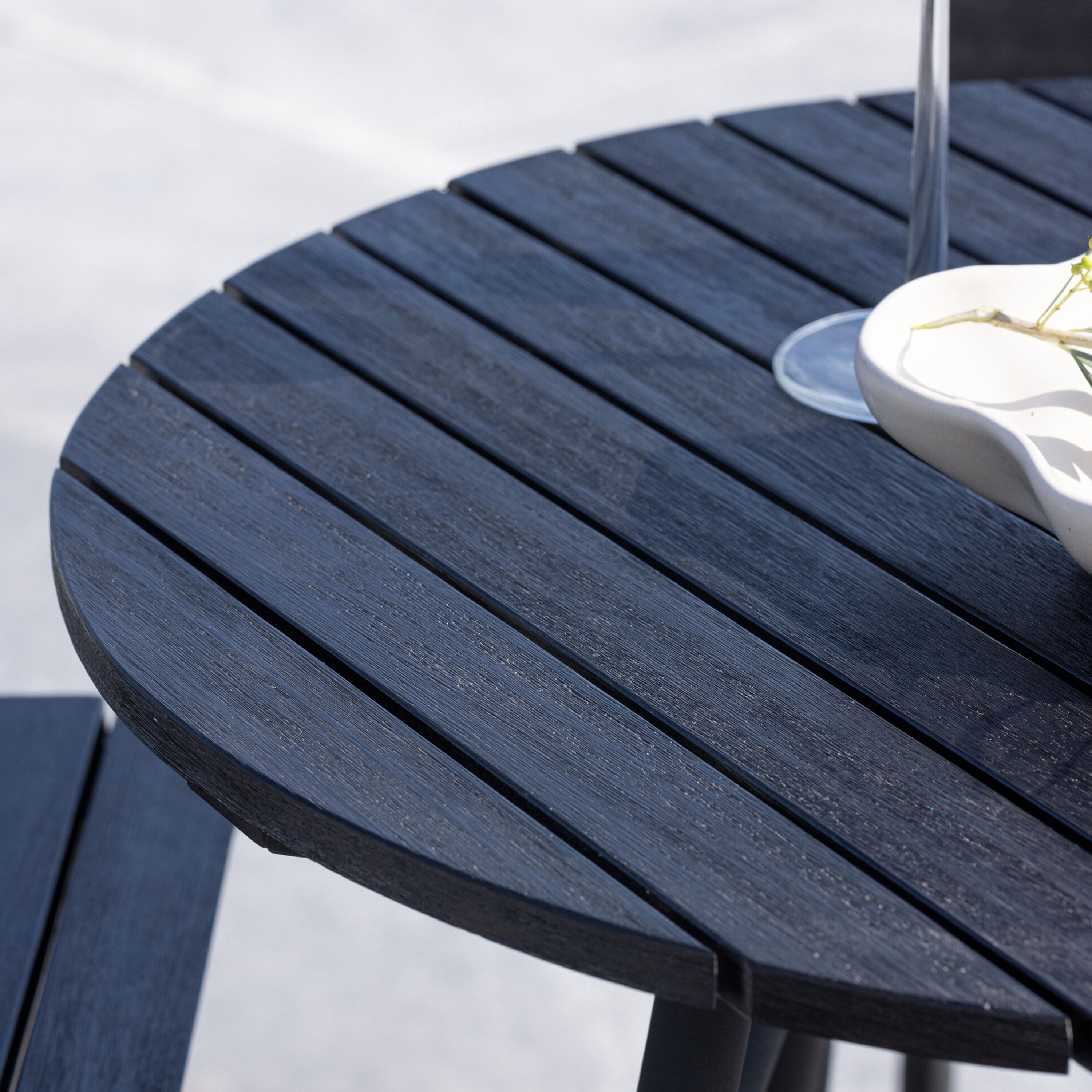 Venture Home Mexico Barset Black Acacia