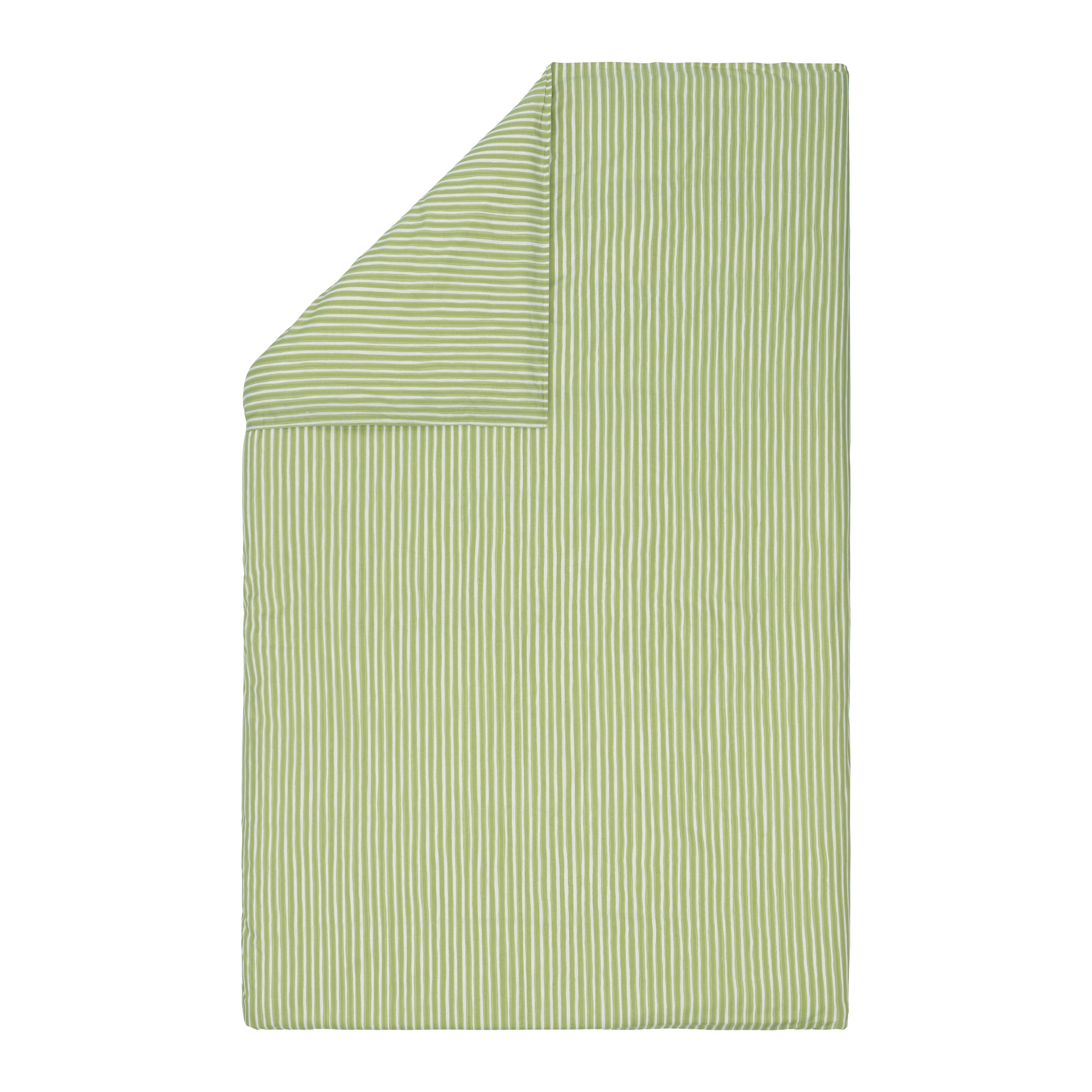 Piccolo Påslakan Pear/Off White Enkel