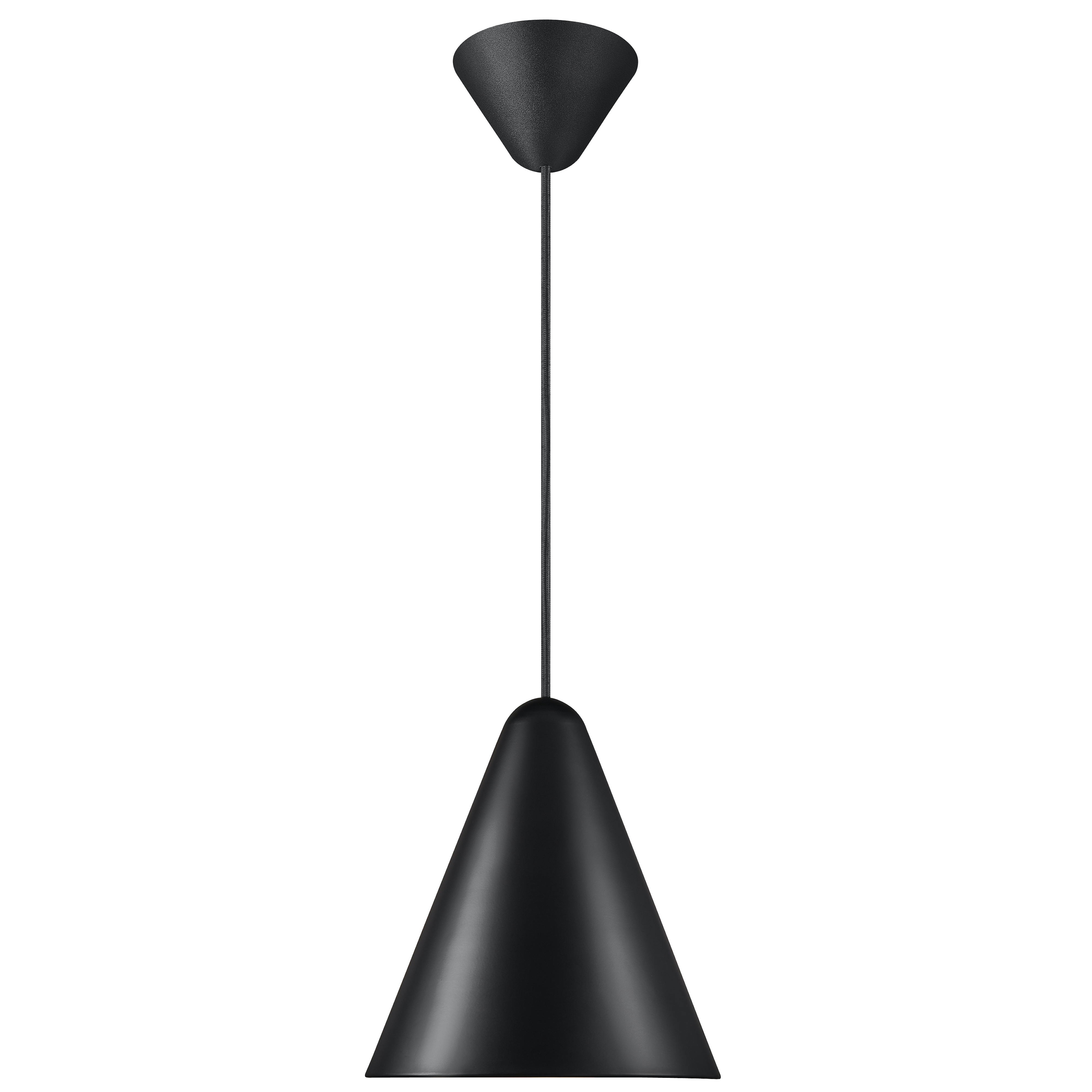 Design For The People - Nono 23.5 Taklampa Svart