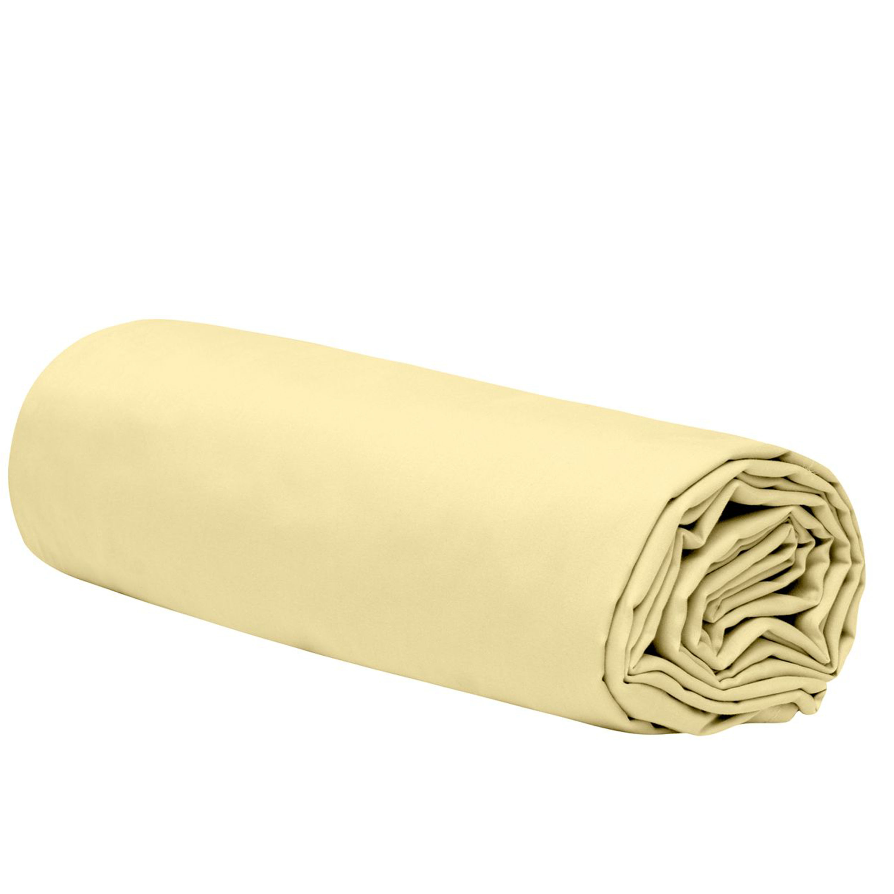 Harmoni Formsytt Lakan Ljusgul 180x200