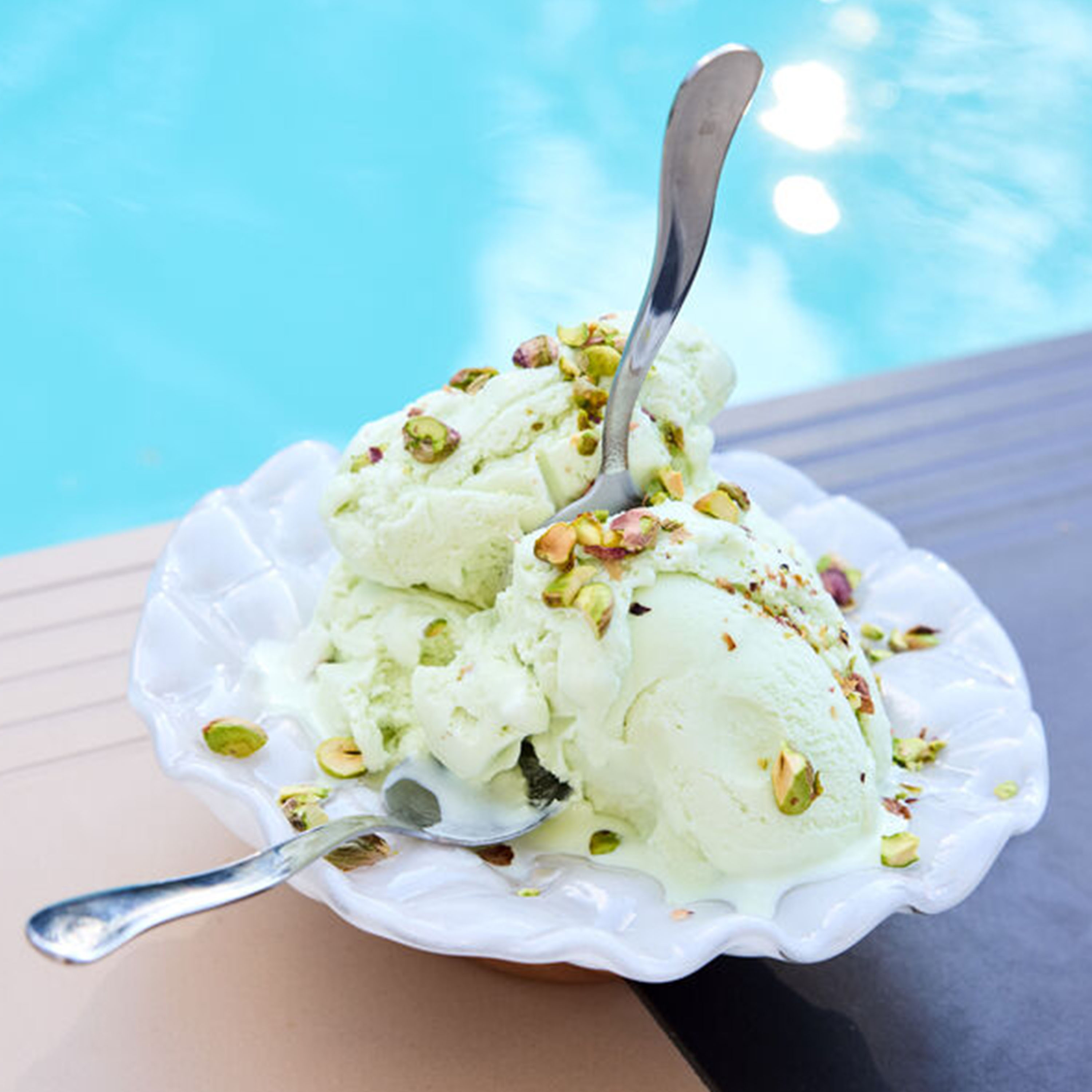 Byon Laranne Skål Off White Ø20