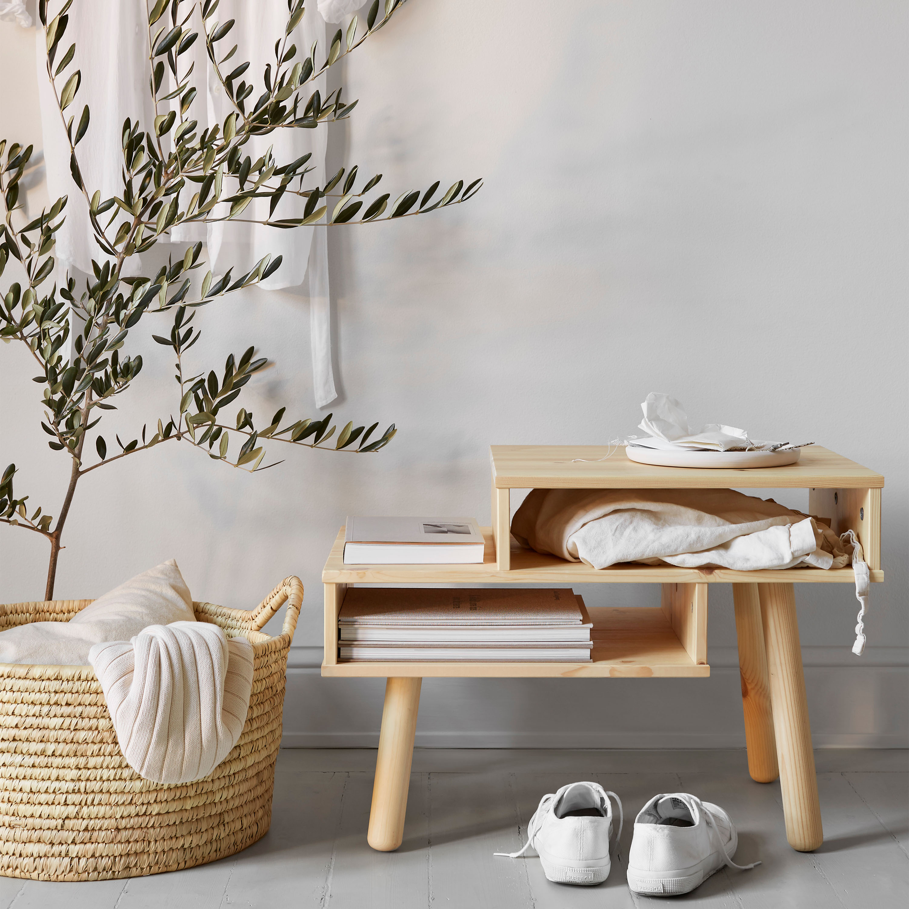 Karup Design Hako Sidebord Natur