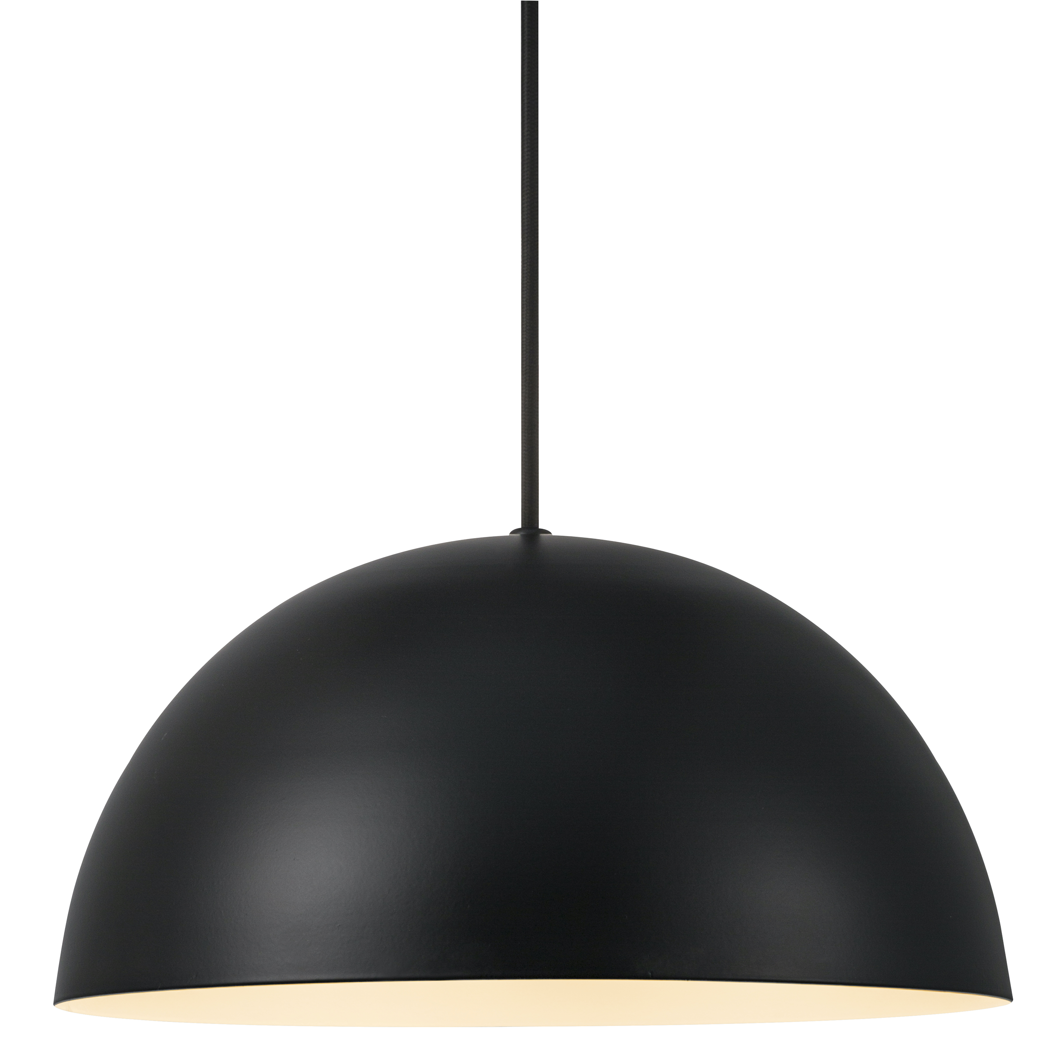 Nordlux Ellen 30 Deckenlampe Schwarz