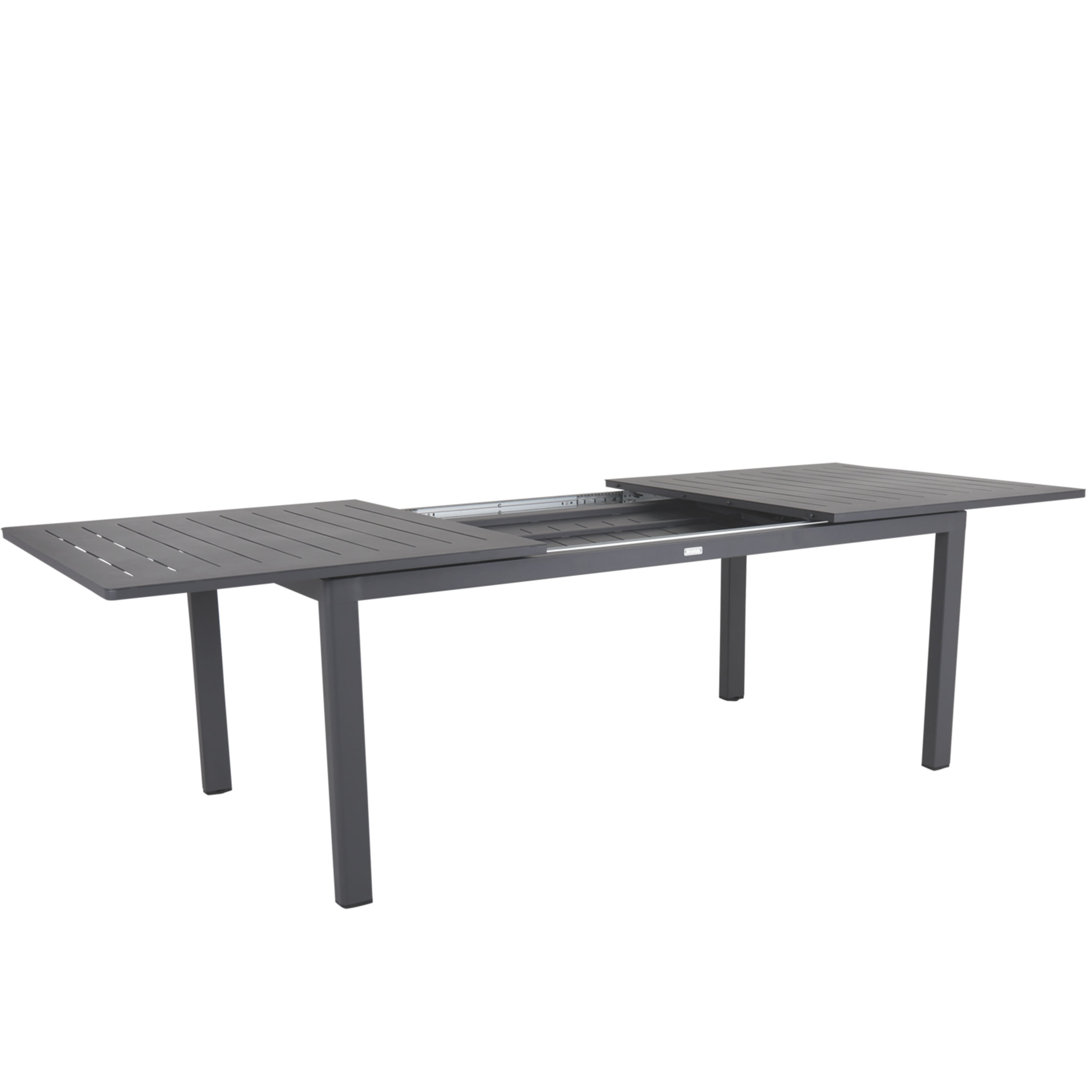 Brafab Lomma Matbord Anthracite 194cm