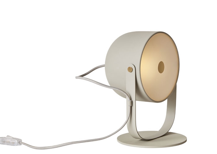 CO Bankeryd - Svejk 18 Bordslampa Beige