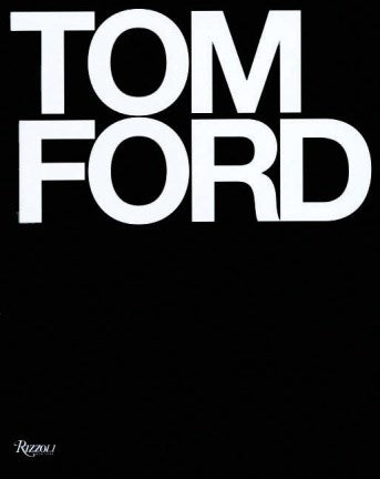 New Mags - Tom Ford Bok - Svart