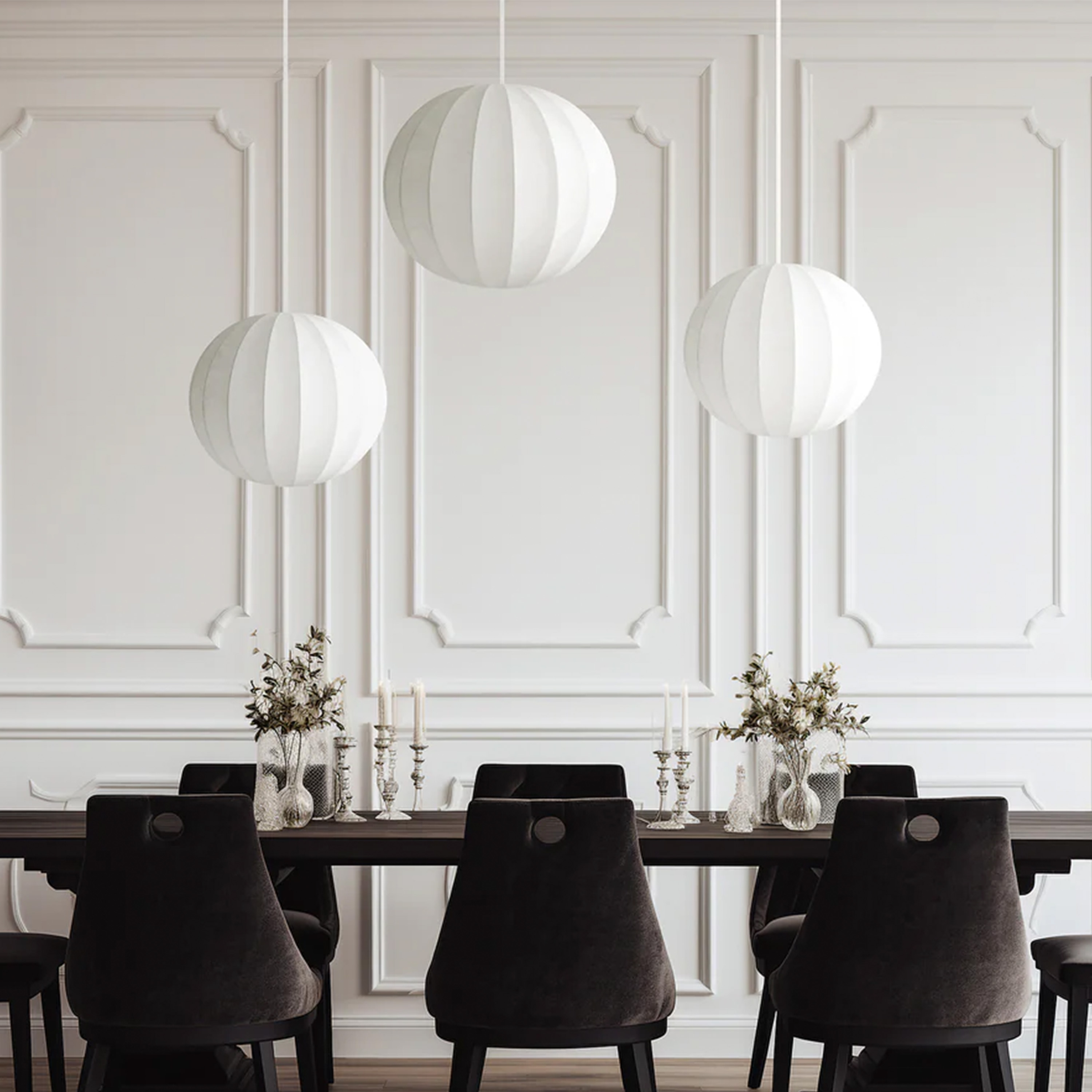 Novoform FW01 Malmö Cocoon Taklampa Ø50