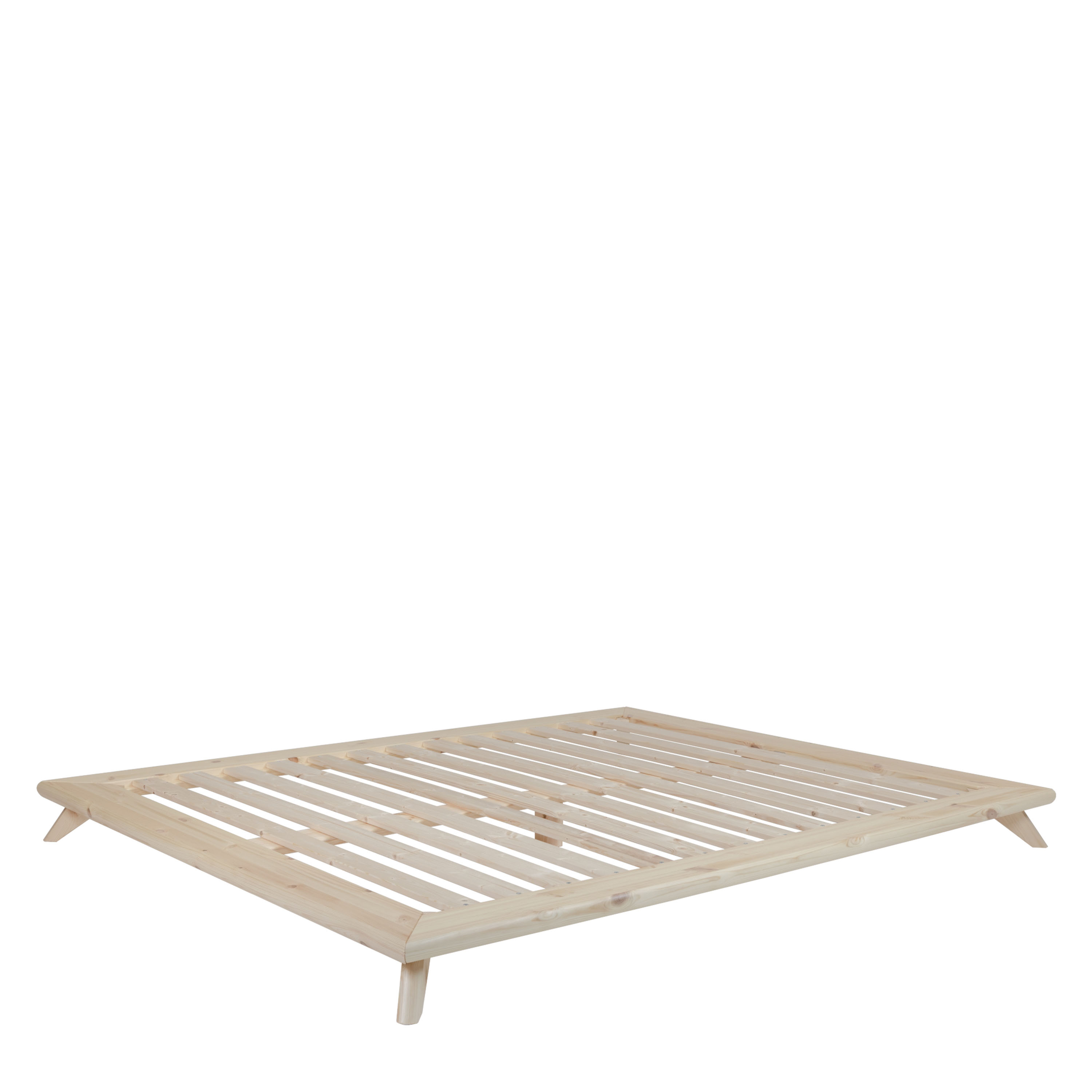 Senza Sängram Natur 160cm