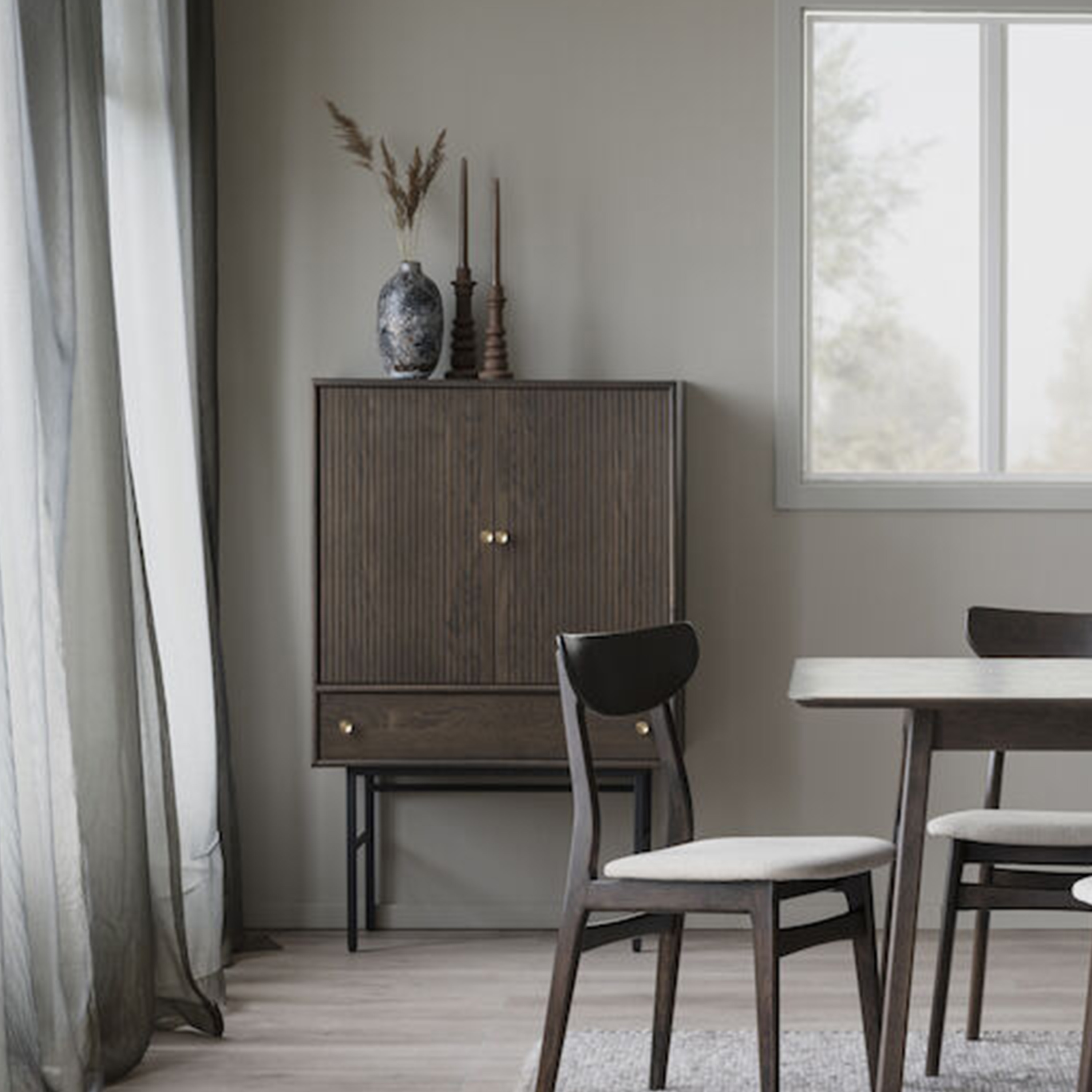 Rowico Home Clearbrook Skåp