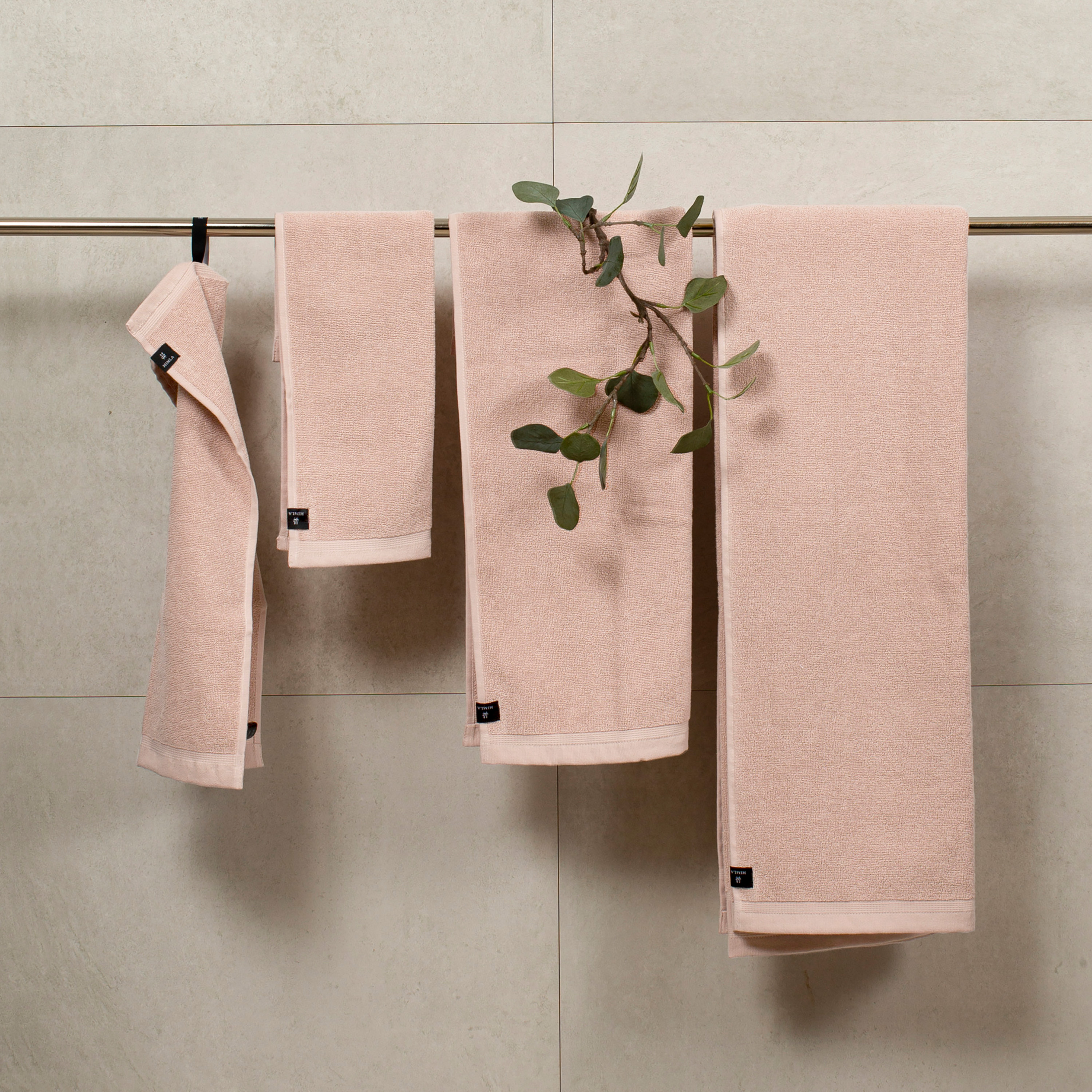 Himla Lina Håndklepulver 50x70