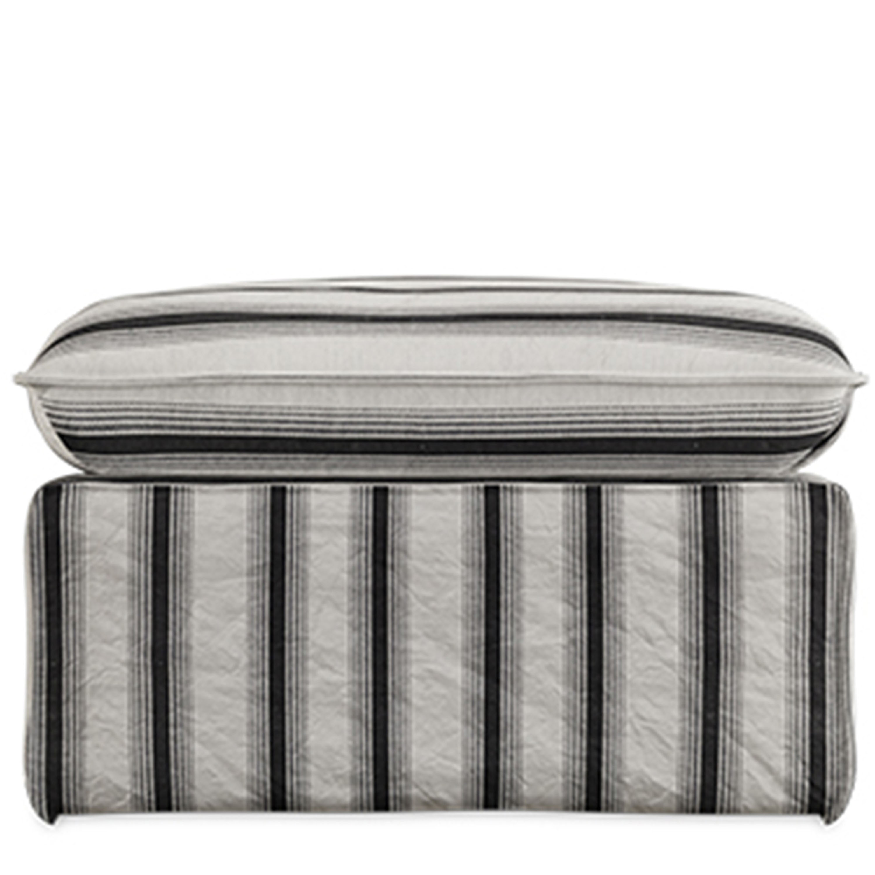 Nomad Puff Hocker Rocco/Chalkstripe
