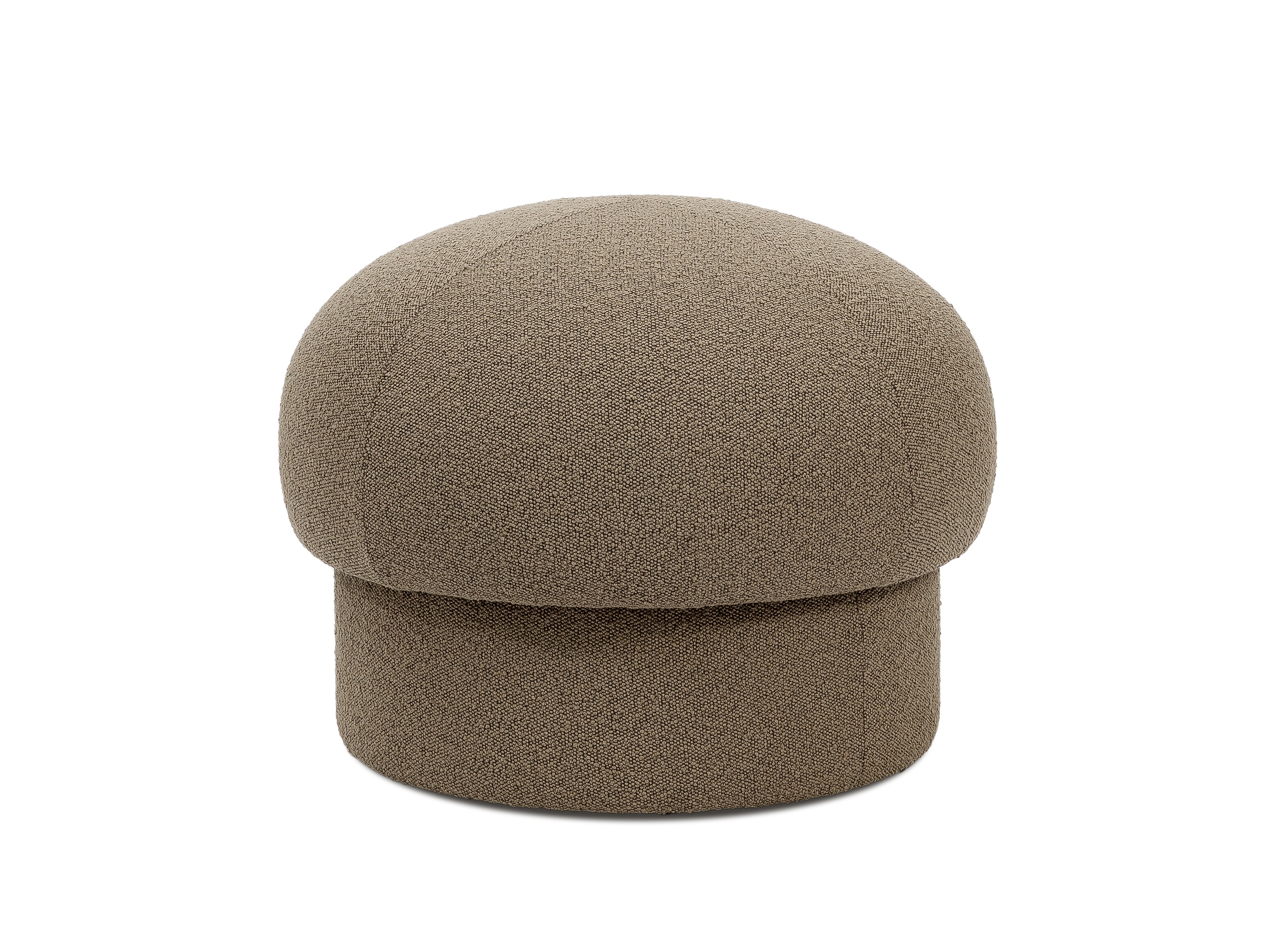 Uno Sittpuff Brown Ø65