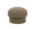 Uno Sittpuff Brown Ø65
