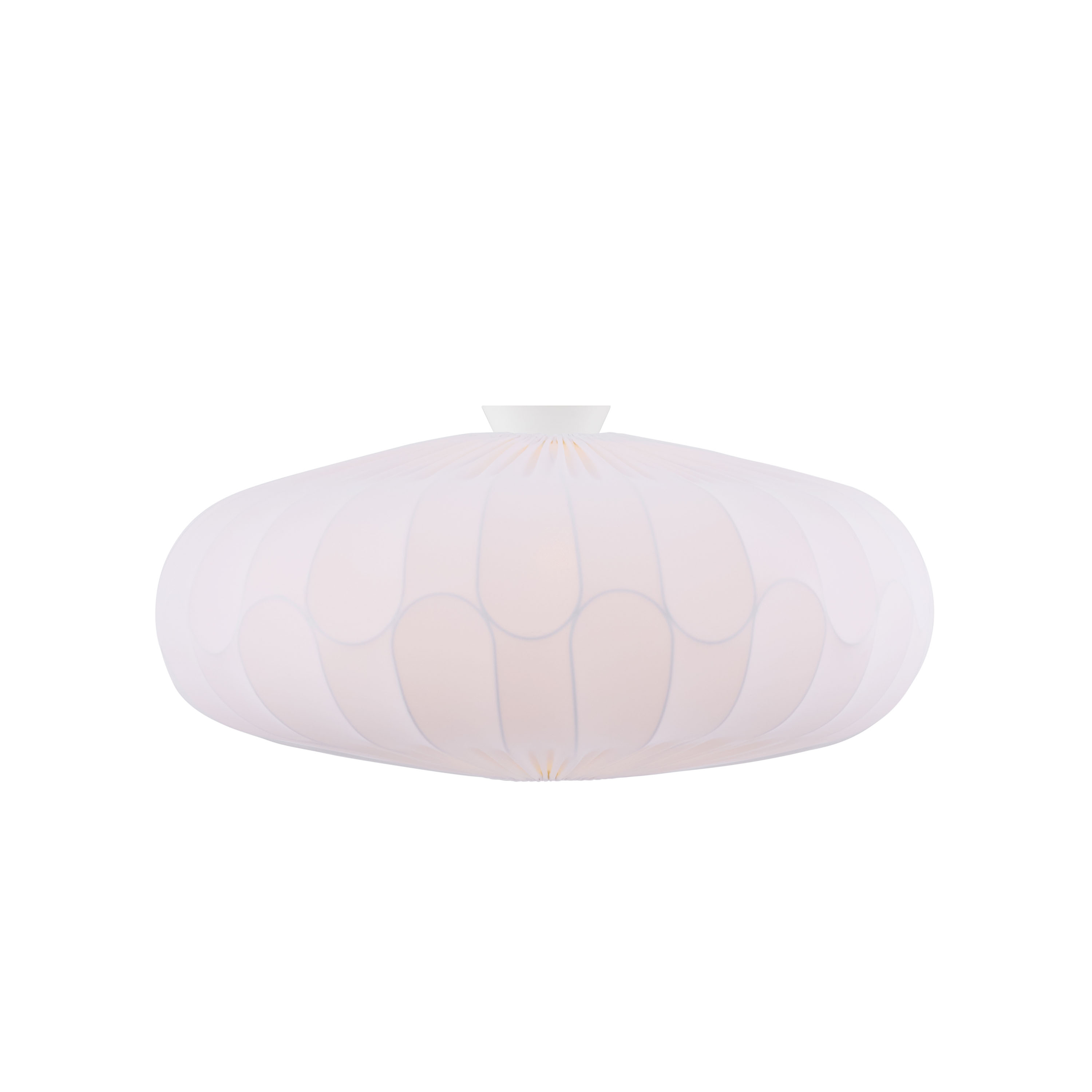 Globen Lighting Bladverk Plafond Vit 50cm