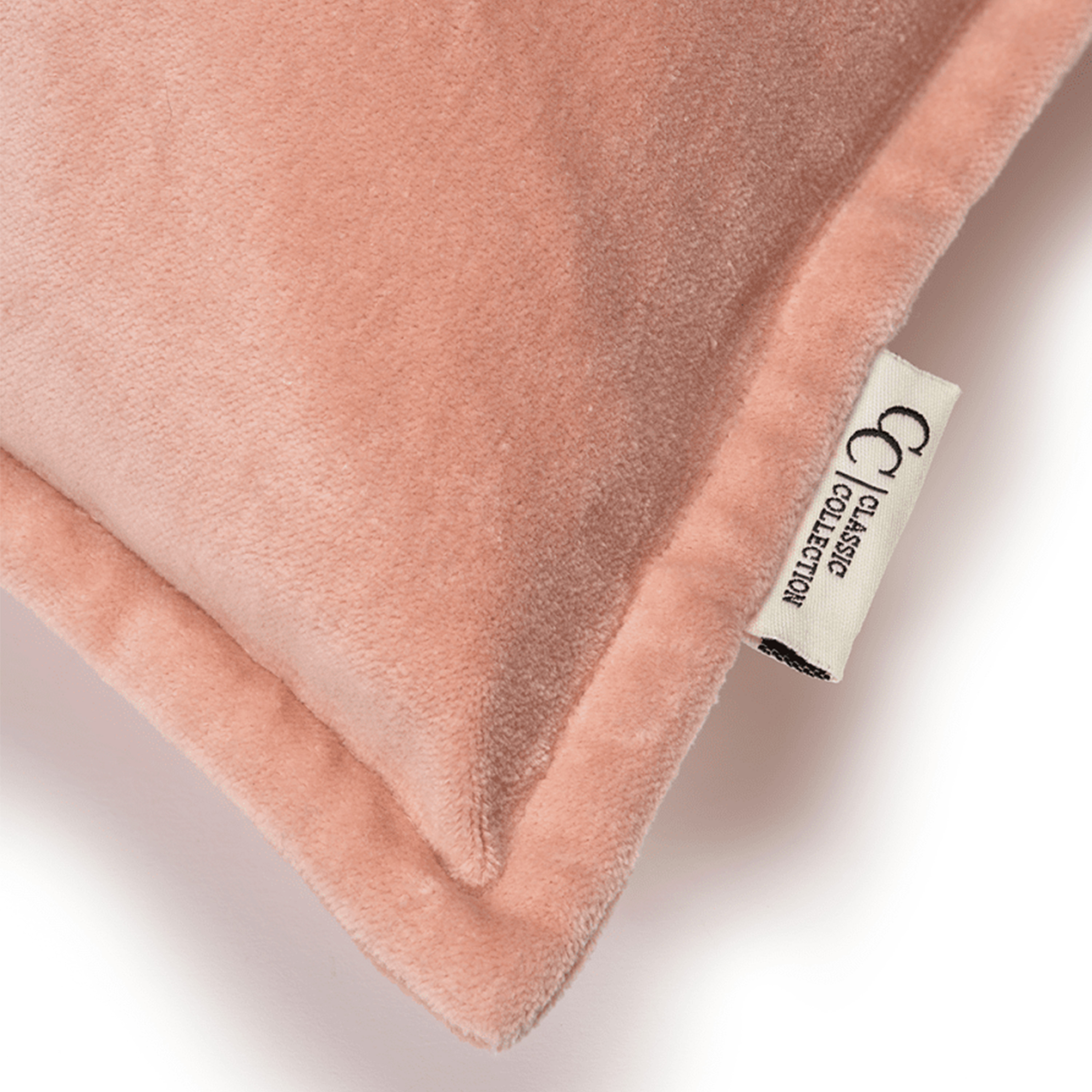 Classic Collection Classic Velvet Putetrekk Coral 50x50