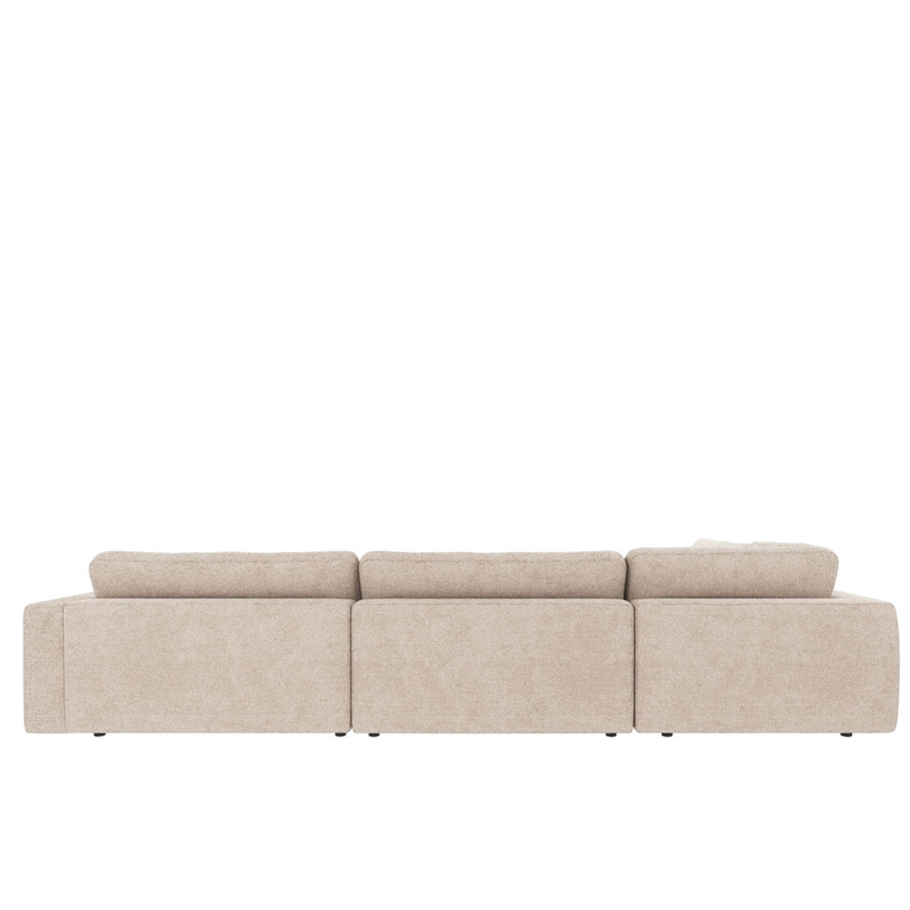 Rowico Home Duncan 2+3-Sitzer Ecksofa Hellgrau
