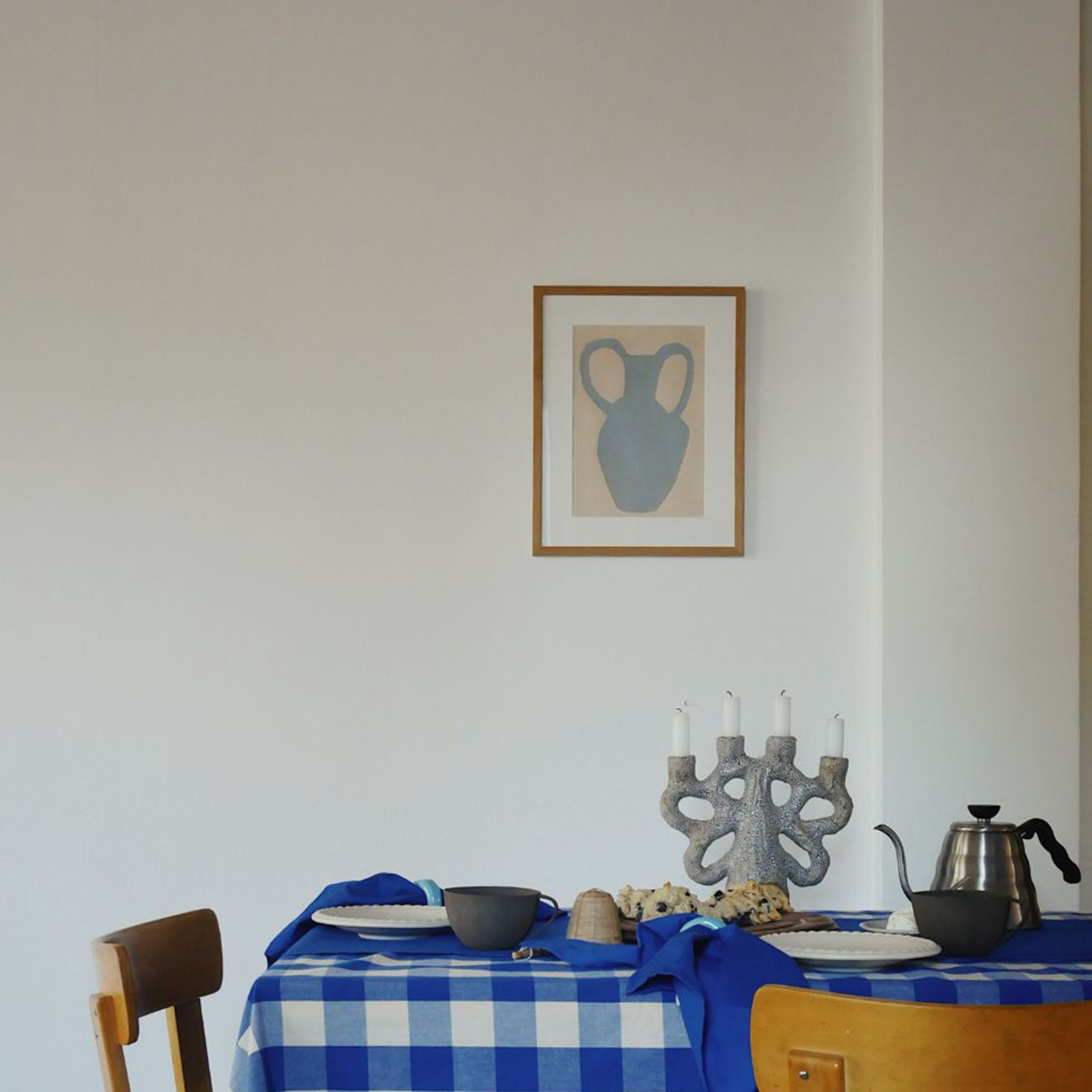 Midnatt Bell Pöytäliina 145x330