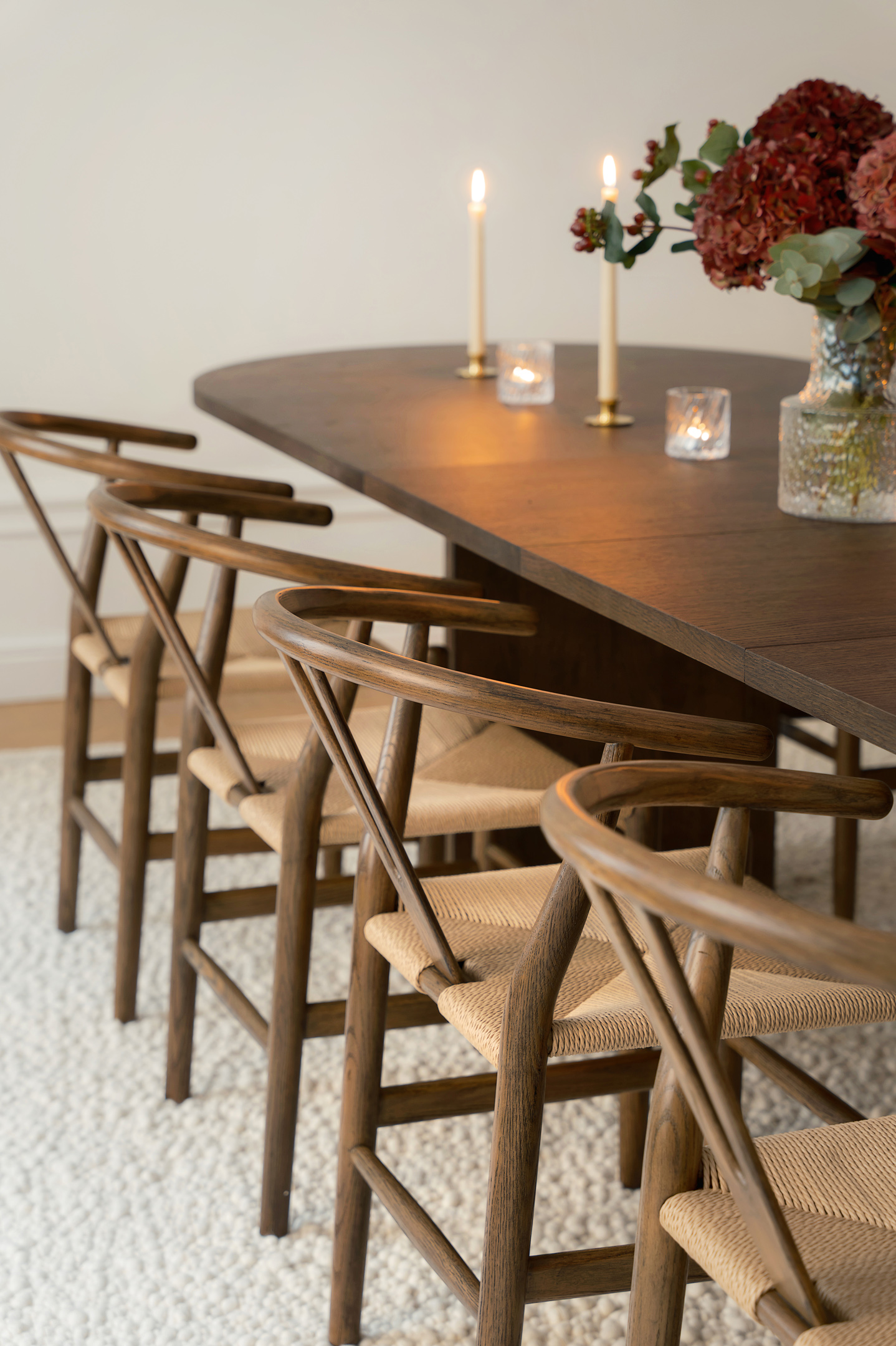 Sleepo Collection Clara Matstol Brunbetsad Ek