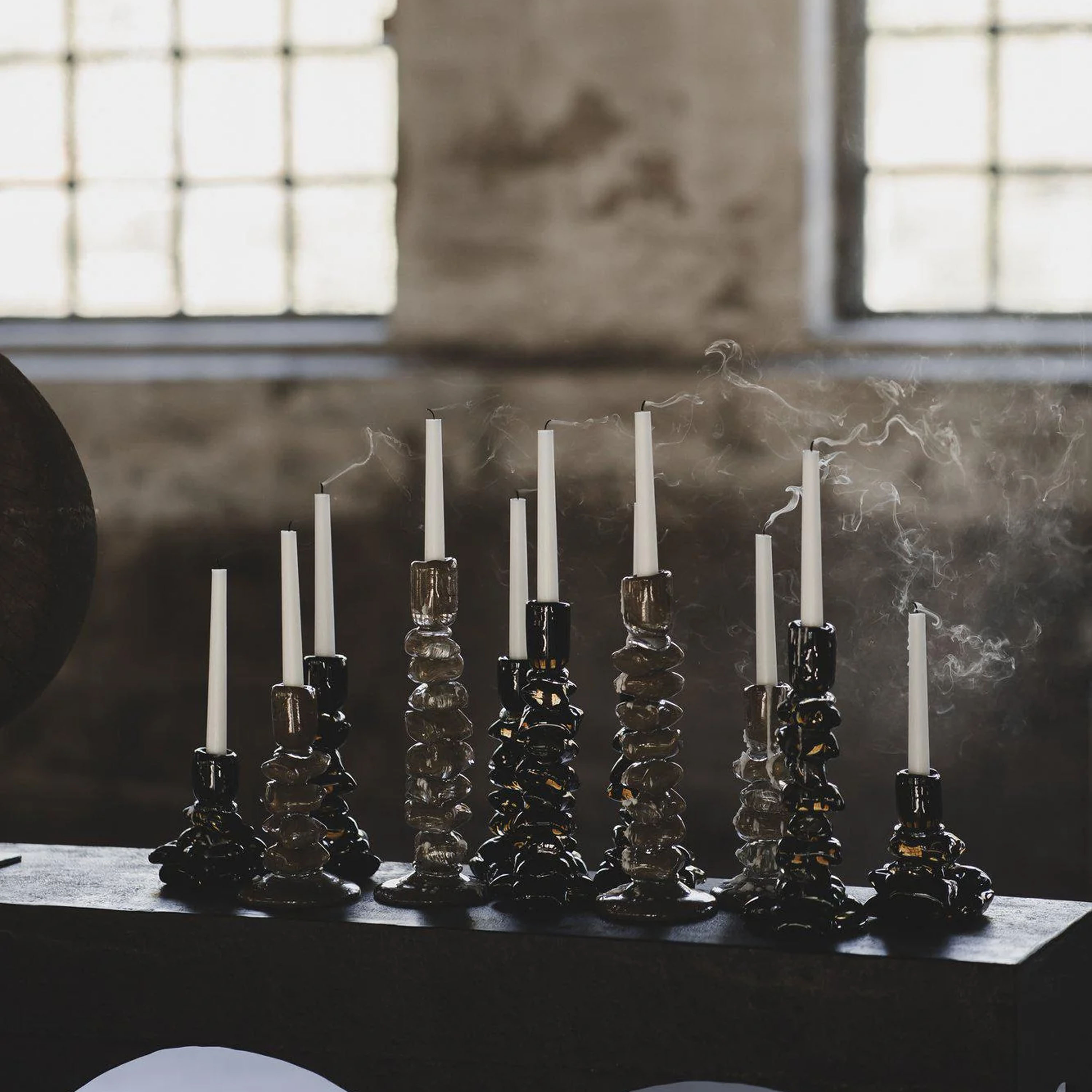 Jakobsdals Carmella Lysestake Beige Medium