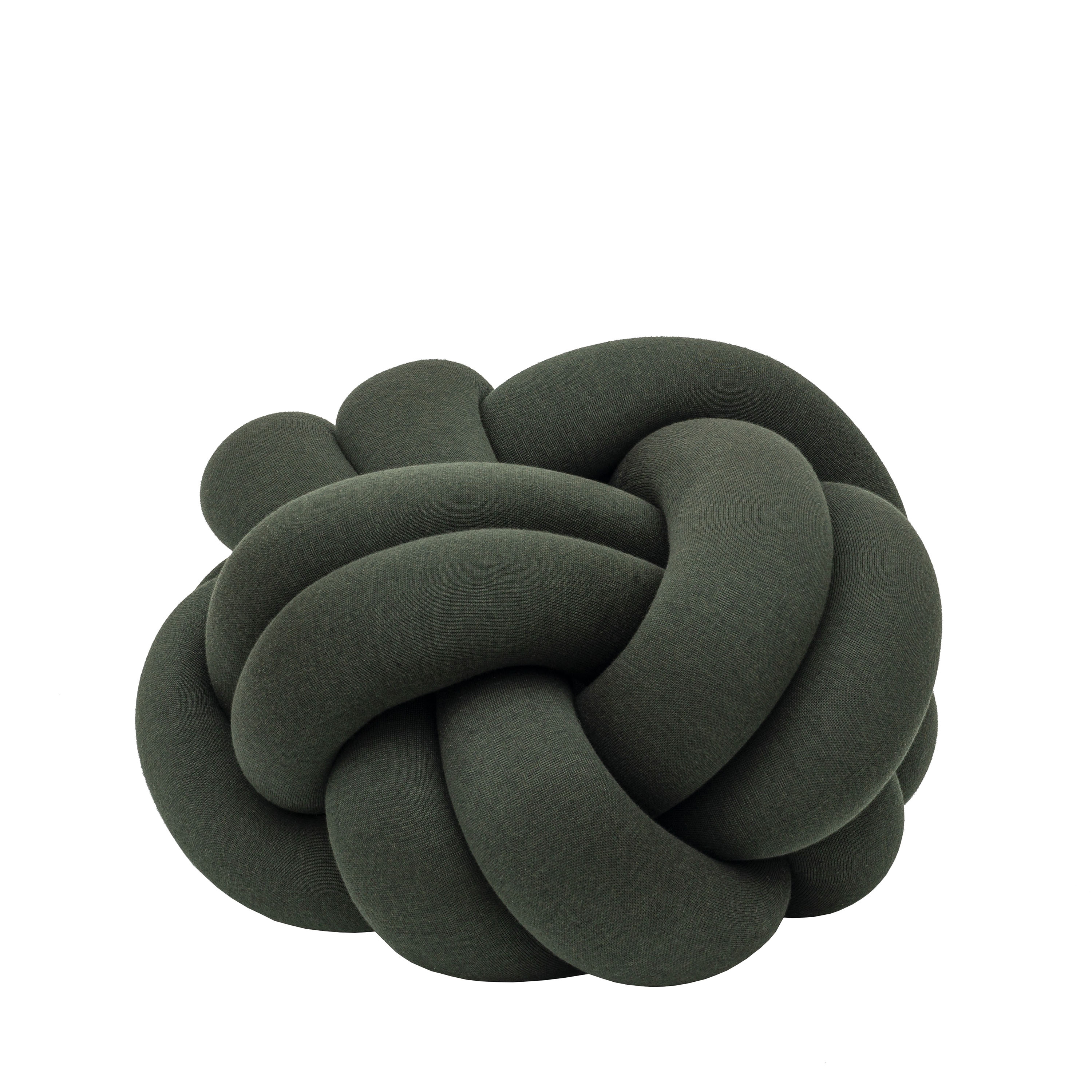 Knot Sittpuff XL Forest Green