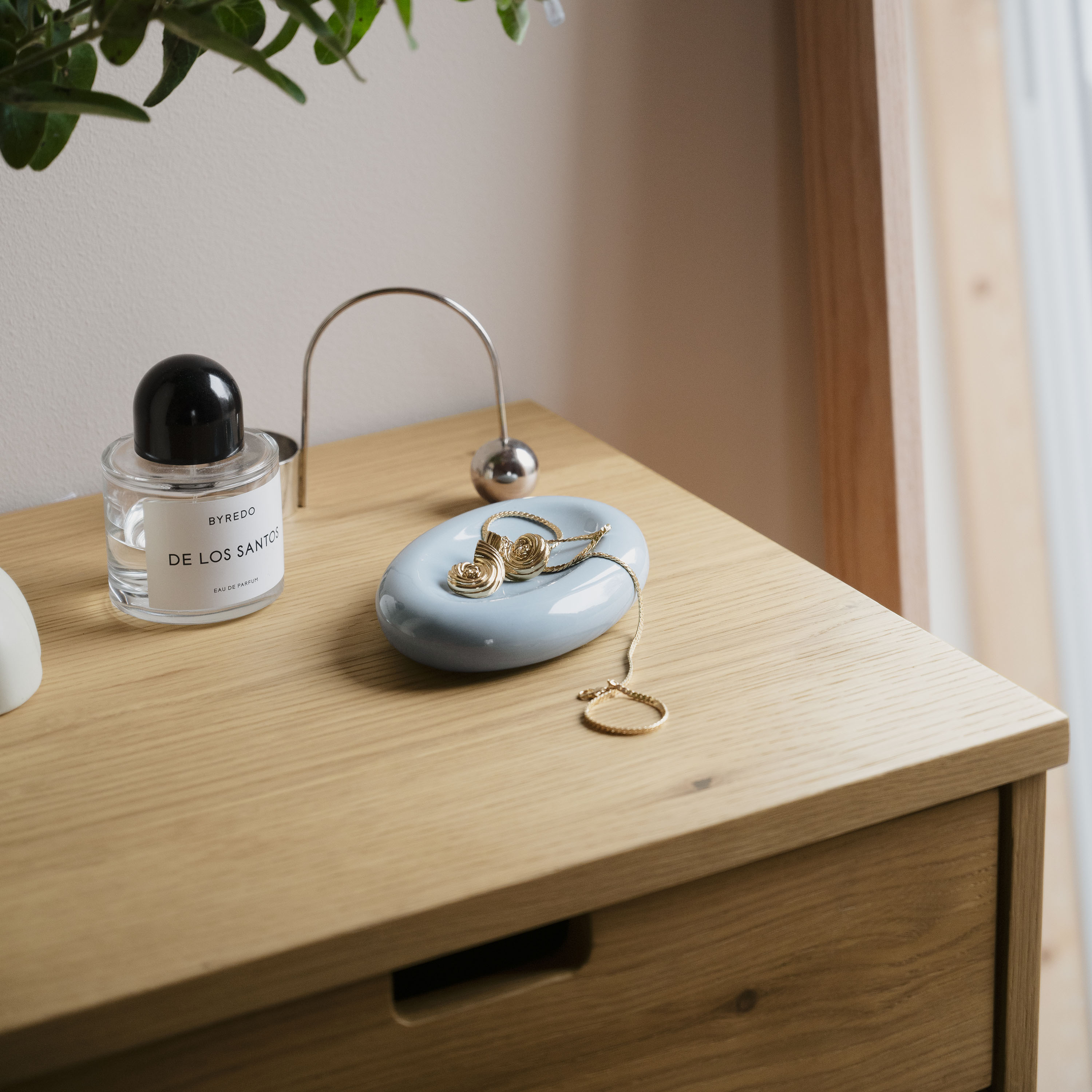 Rowico Home Garrison Kommode Eiche 92cm