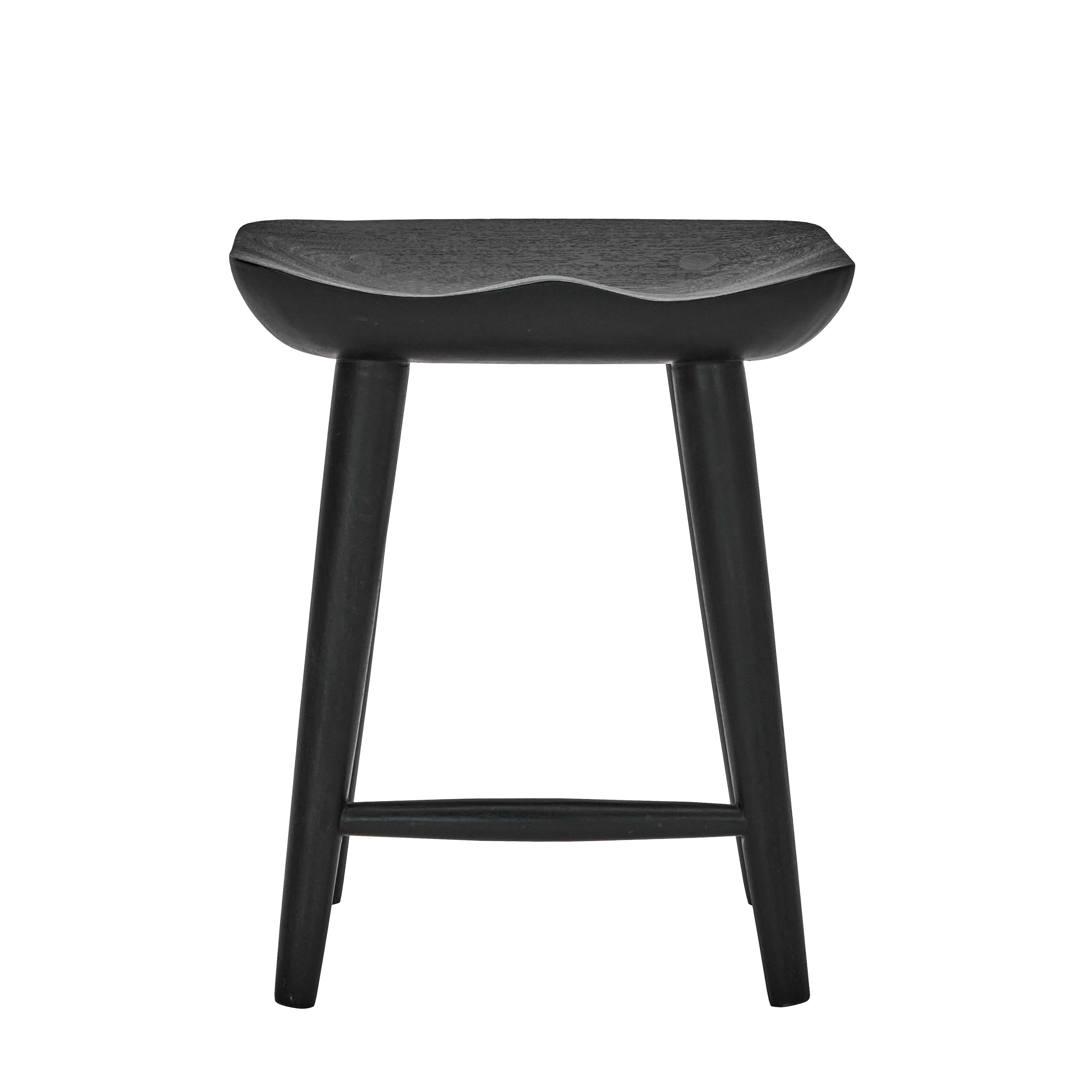 House Doctor Bar Hocker Schwarz