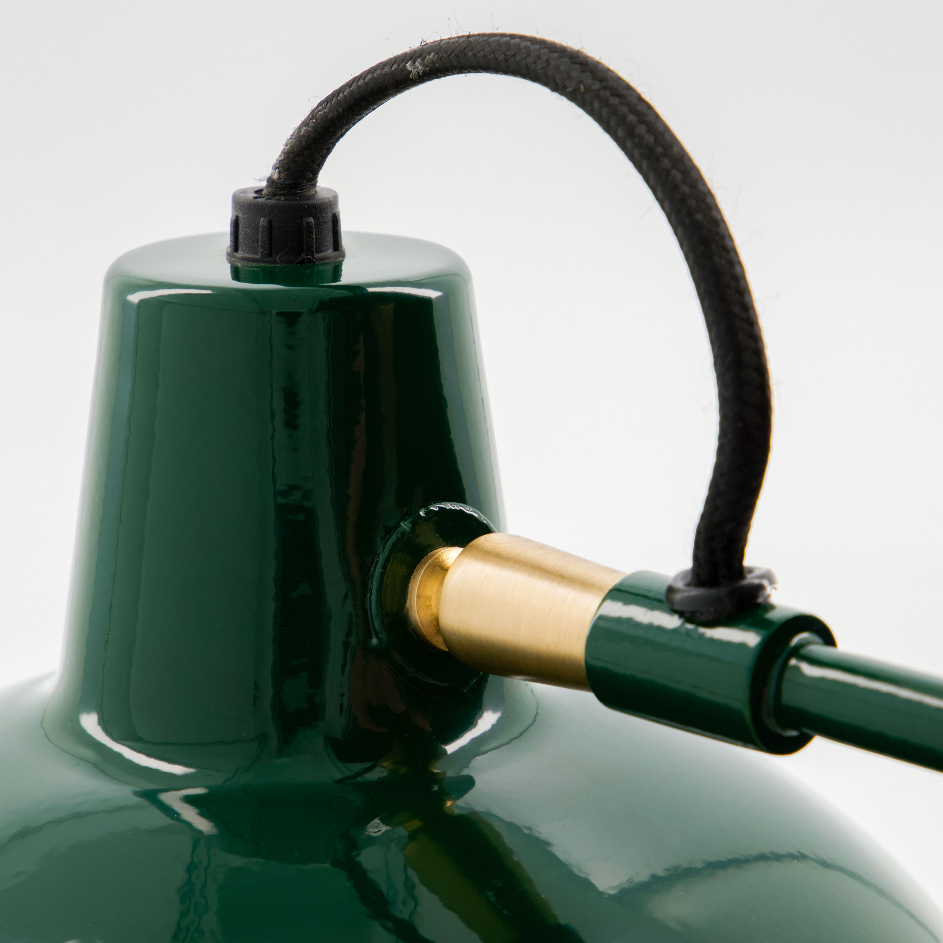 House Doctor Desk Pöytävalaisin Vihreä