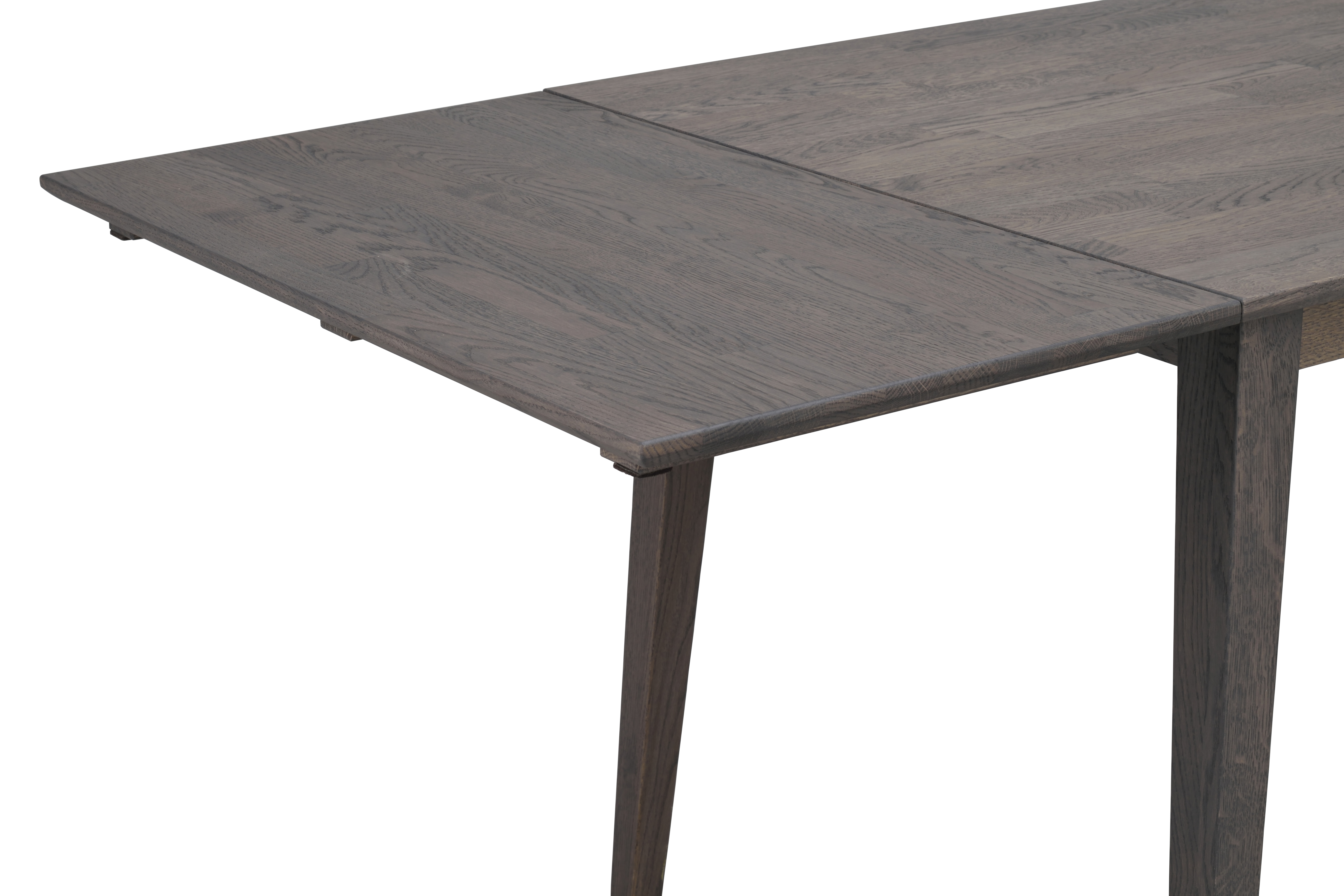 Rowico Home Filippa Klaffbord Mörkbrun Ek 120cm