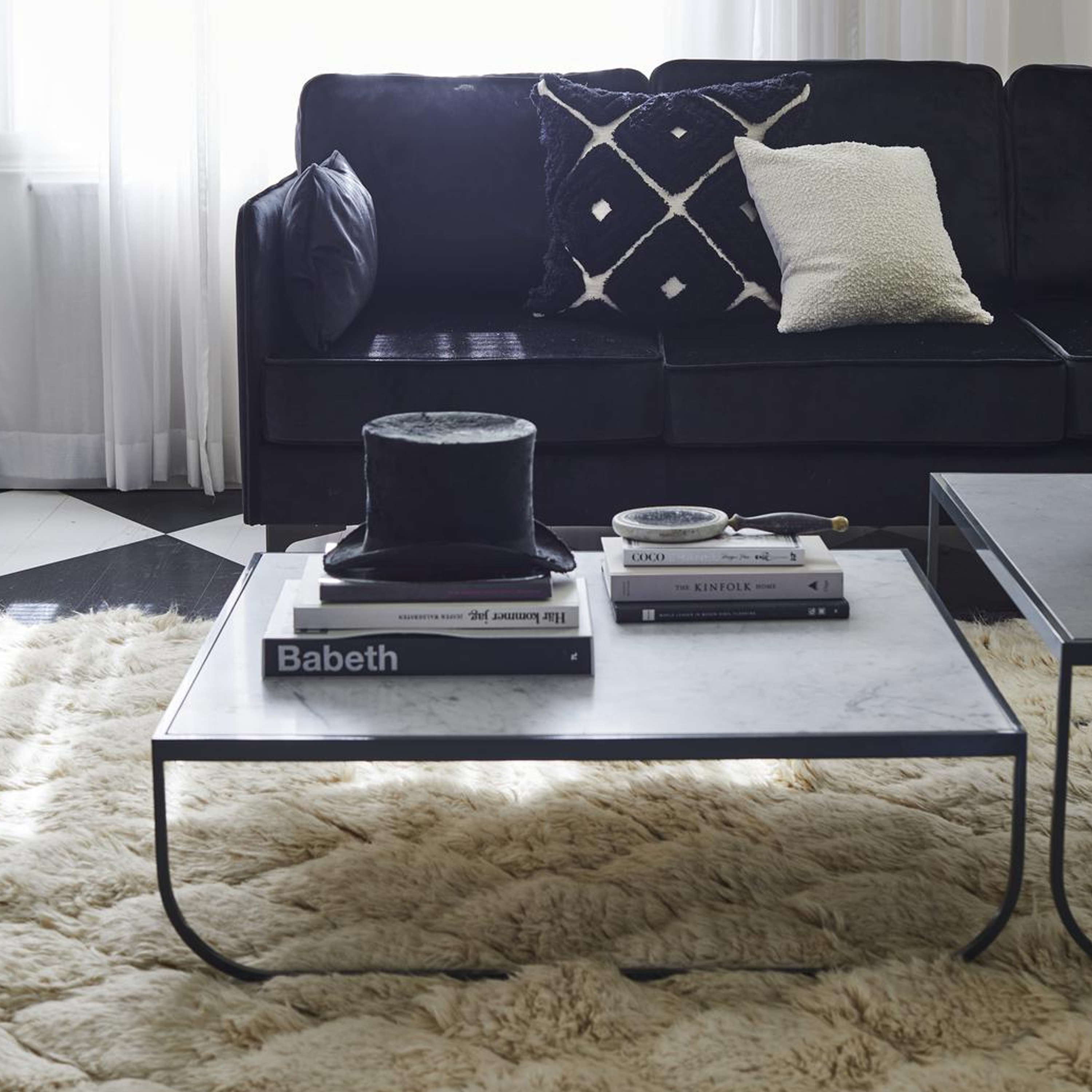 Jakobsdals Amaze Ullteppe Offwhite 200x300