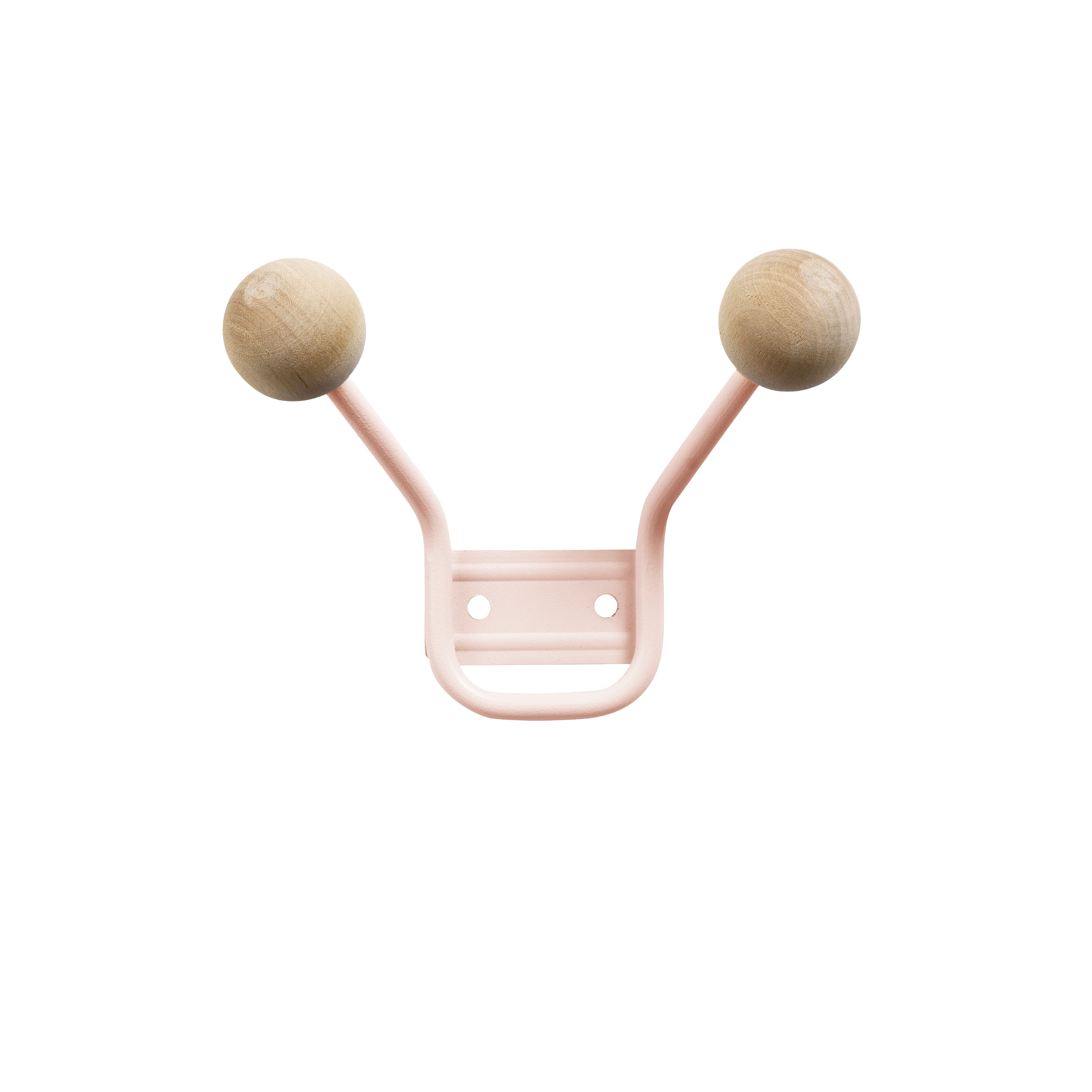 Bill Coat Rack Pale Pink XXSmall